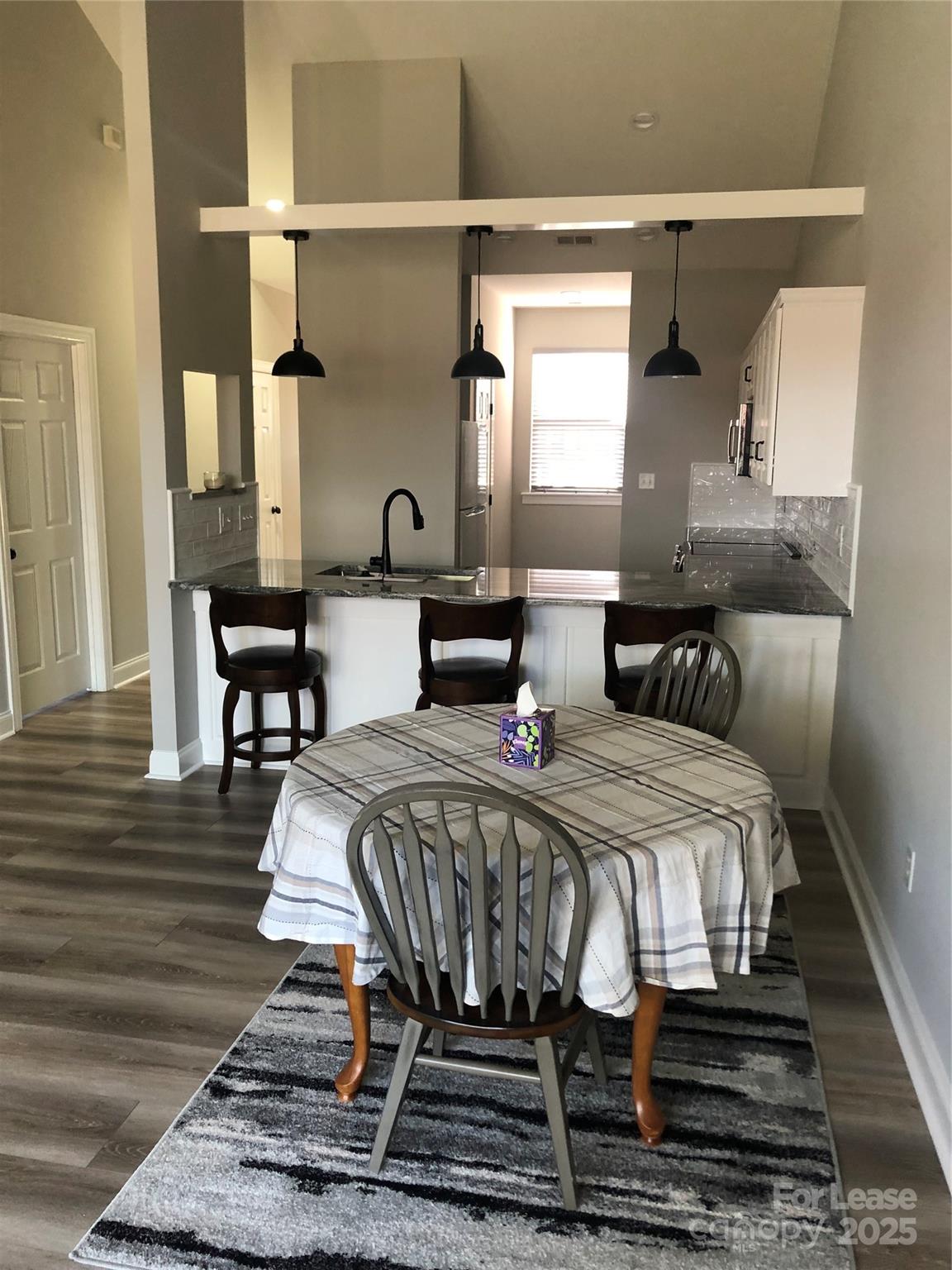 The Terraces - Residential Lease