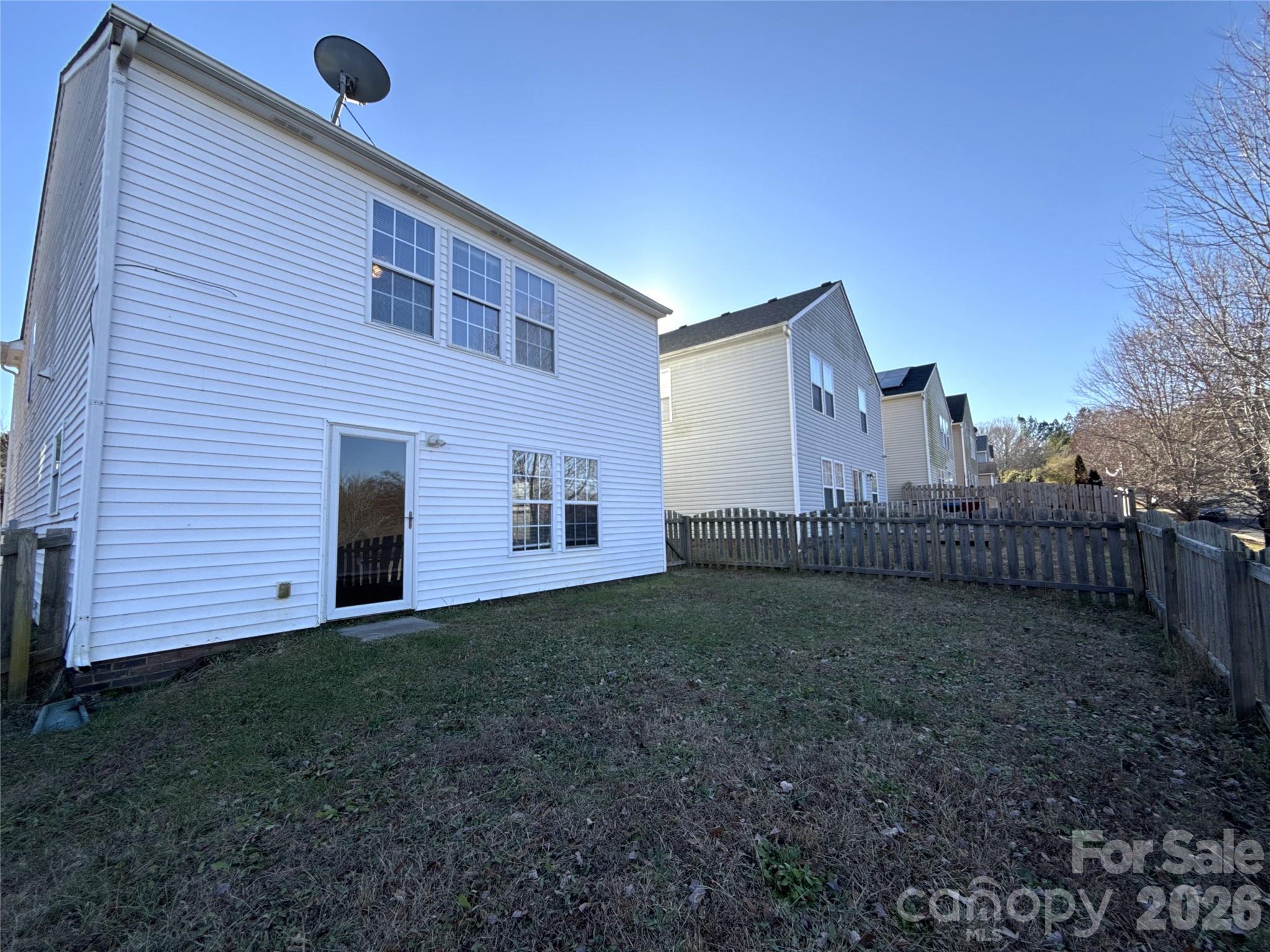 Harrison Park - Residential