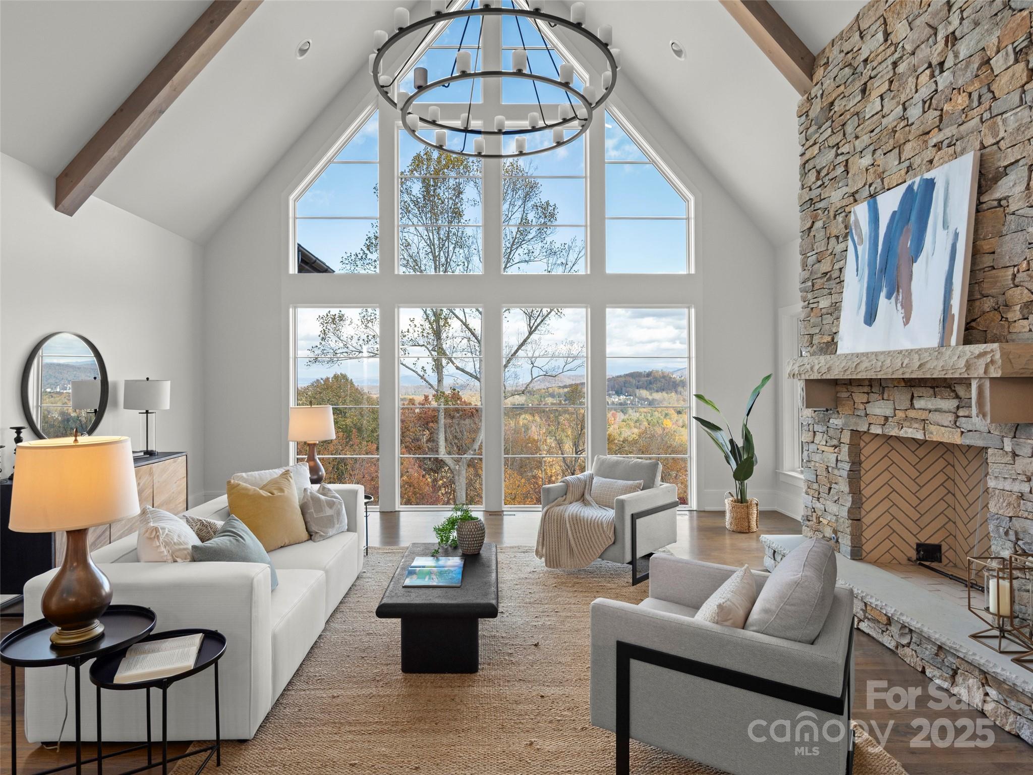 The Cliffs At Walnut Cove - Residential