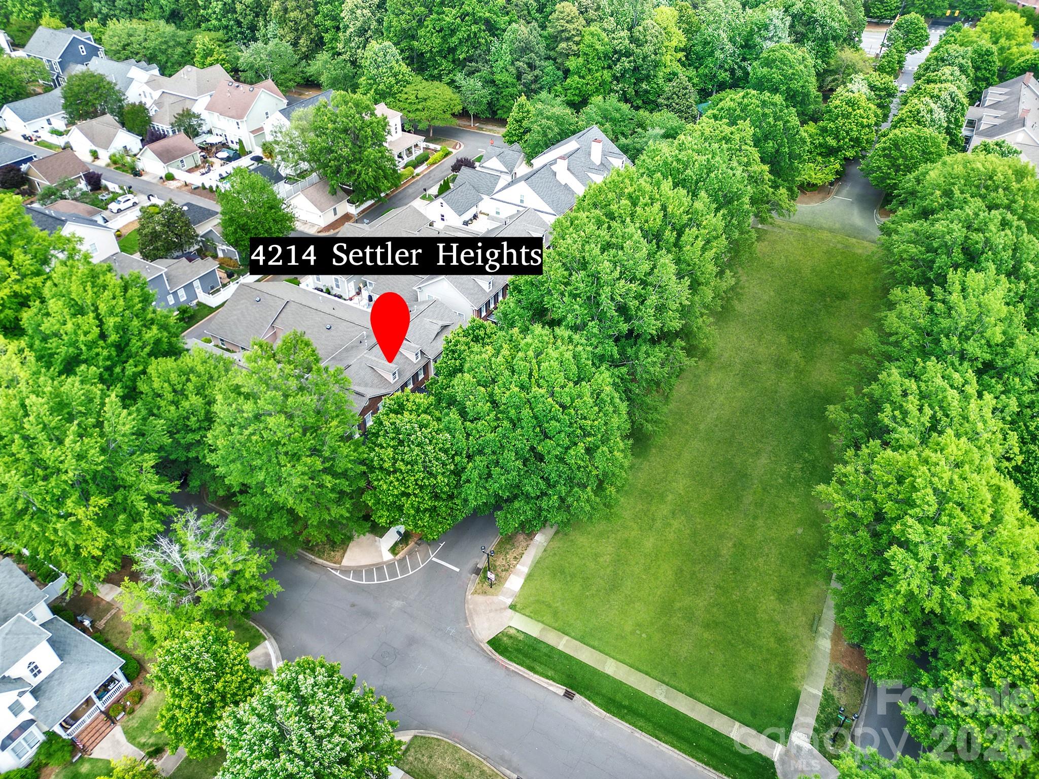 Baxter Village - Residential