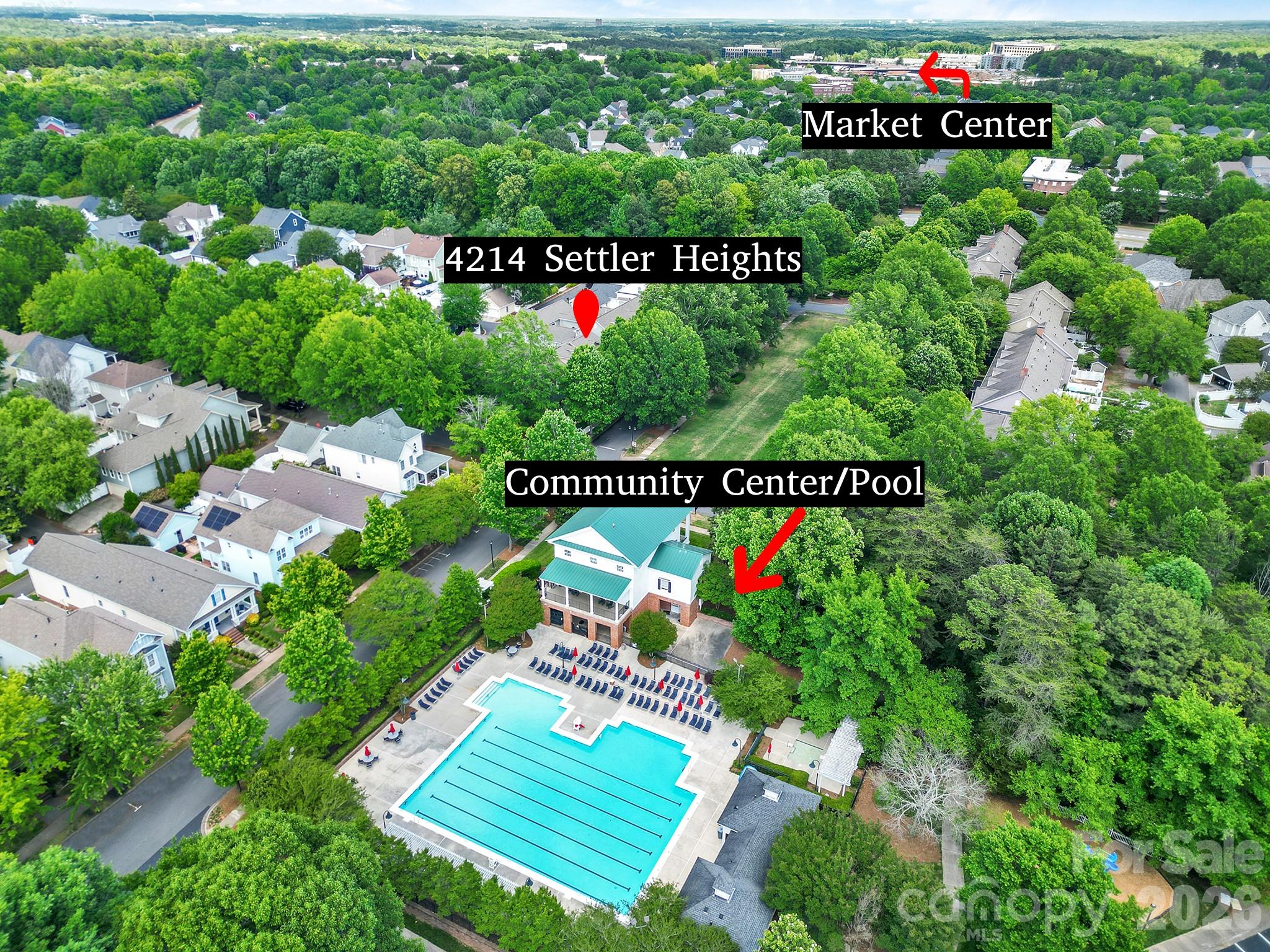 Baxter Village - Residential