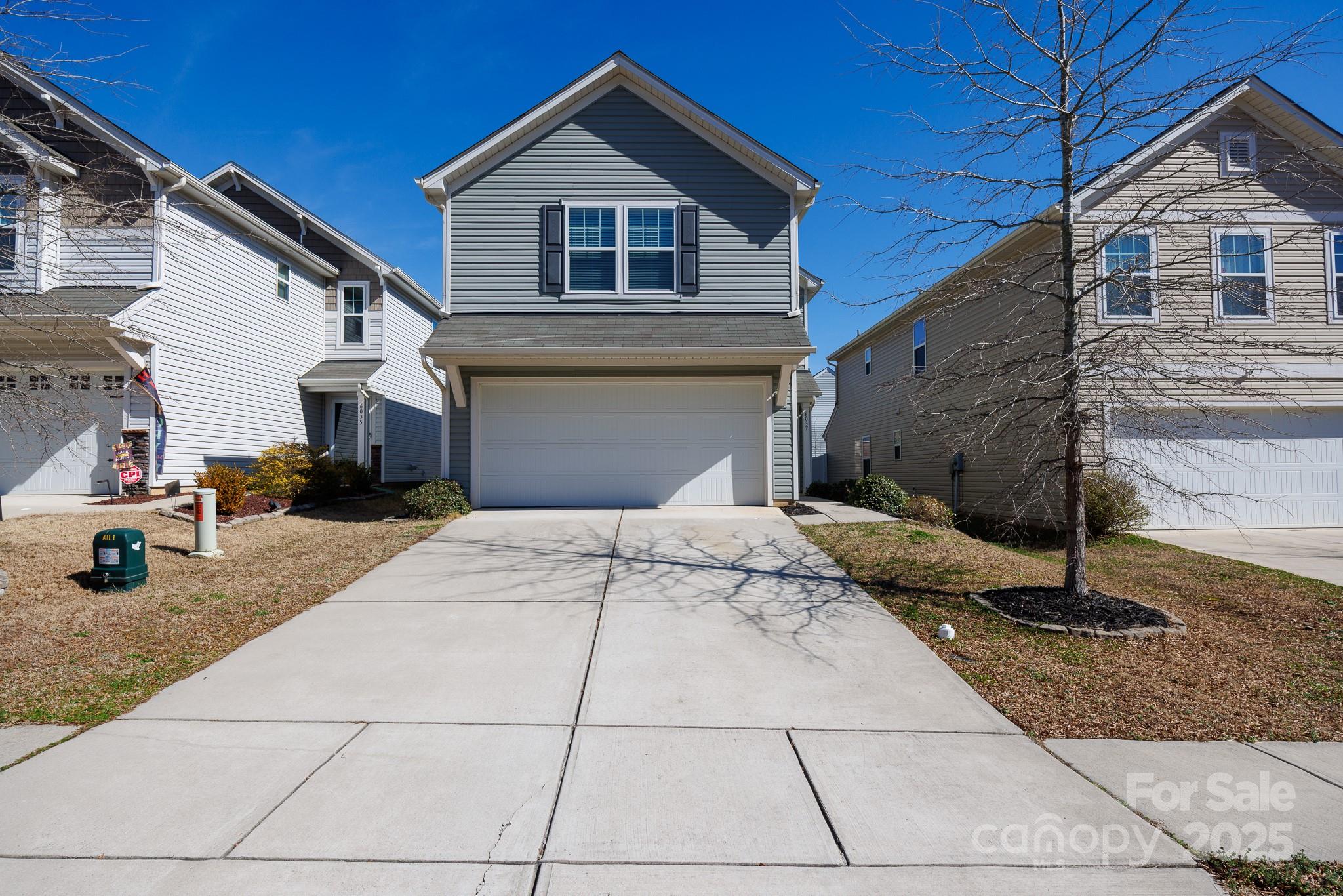 This beautifully maintained 3BR, 2.5 bathroom home offers an ideal blend of comfort, style, and functionality. Located in the county, conveniently located to I77 & HWY 49 which makes it a prime location.
Step inside to discover spacious rooms, modern finishes and an open floorpan. The kitchen features plenty of granite counterspace, all kitchen appliances to remain,  breakfast bar, dining area and opens to a spacious living room – perfect for entertaining.
The primary bedroom offers a walk in closet and tub/shower combo to relax and unwind. The additional bedrooms are generously sized, offering plenty of space for your family or guests. Huge laundry room with plenty of storage and also a walk in storage area upstairs! Don't miss your chance to own this stunning property, it’s the perfect place to create lasting memories! Schedule your tour today or swing by the Open House Saturday 2/22 from 12-2pm.