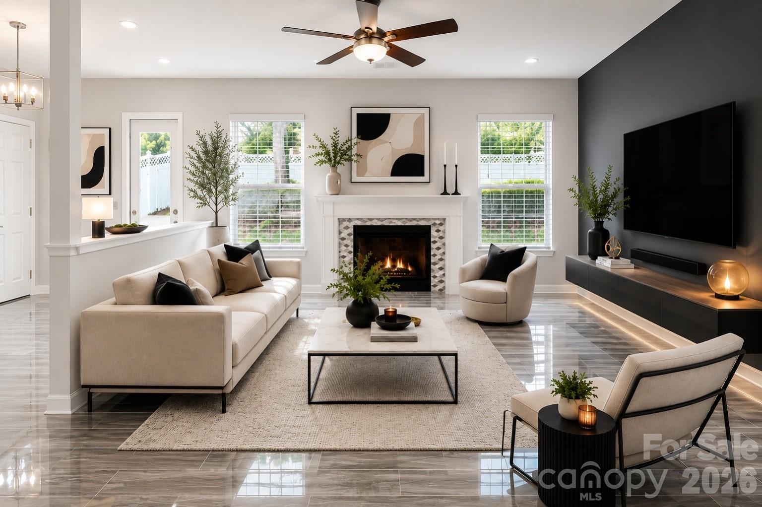 Bristol Park - Residential