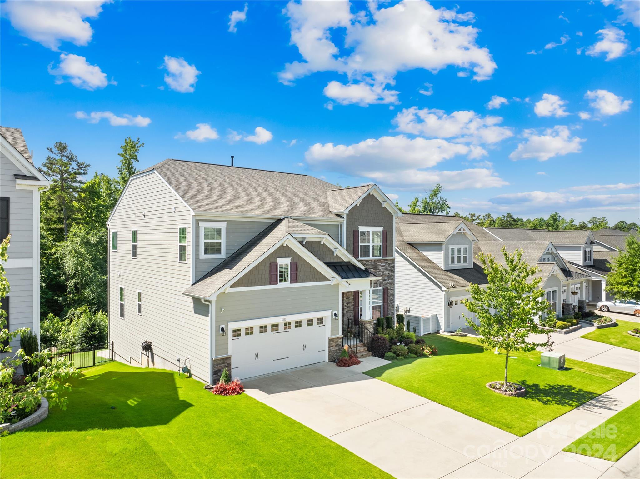 Cameron Creek - Residential
