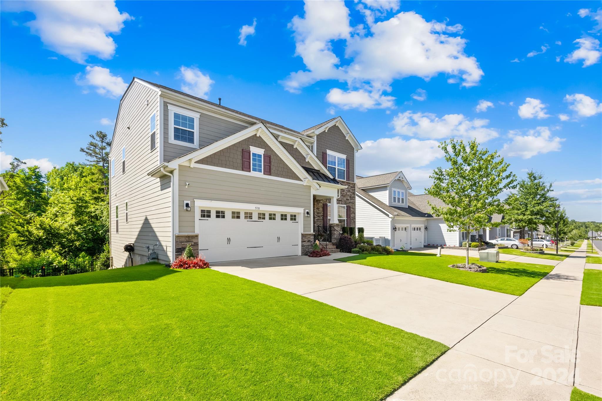 Cameron Creek - Residential