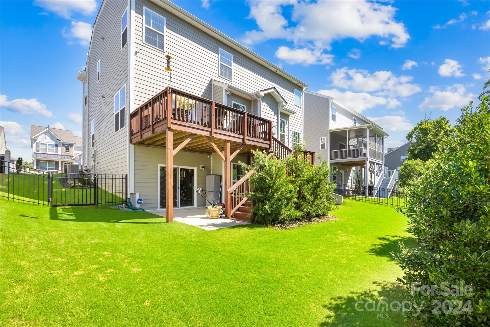 Cameron Creek - Residential