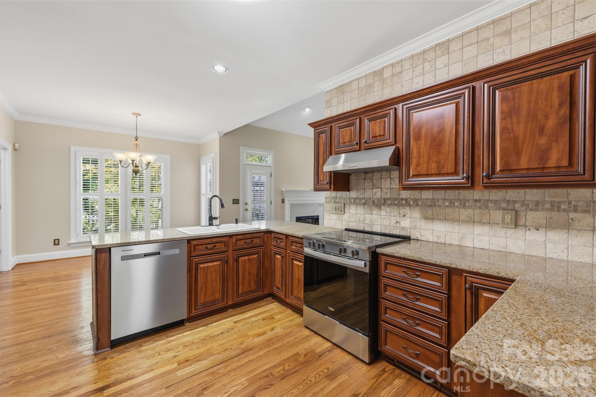 Beverly Crest - Residential