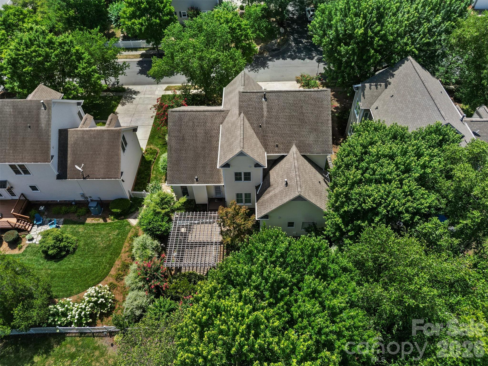 Beverly Crest - Residential