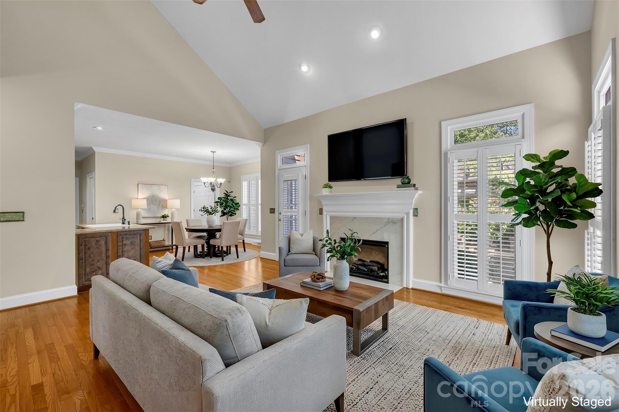 Beverly Crest - Residential