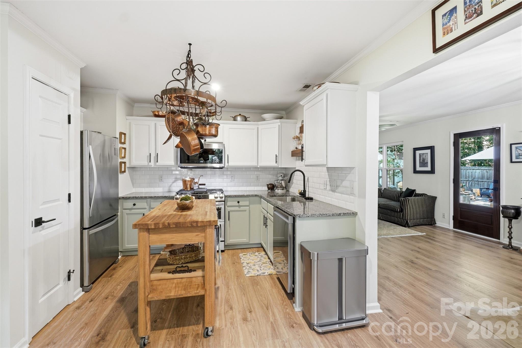 Selwyn Park - Residential