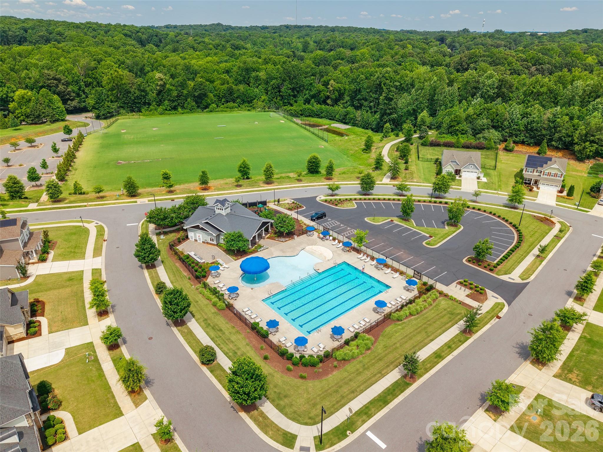 Holcomb Woods - Residential