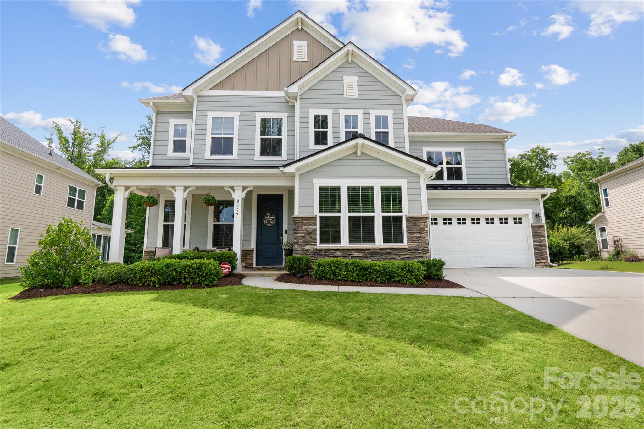Holcomb Woods - Residential