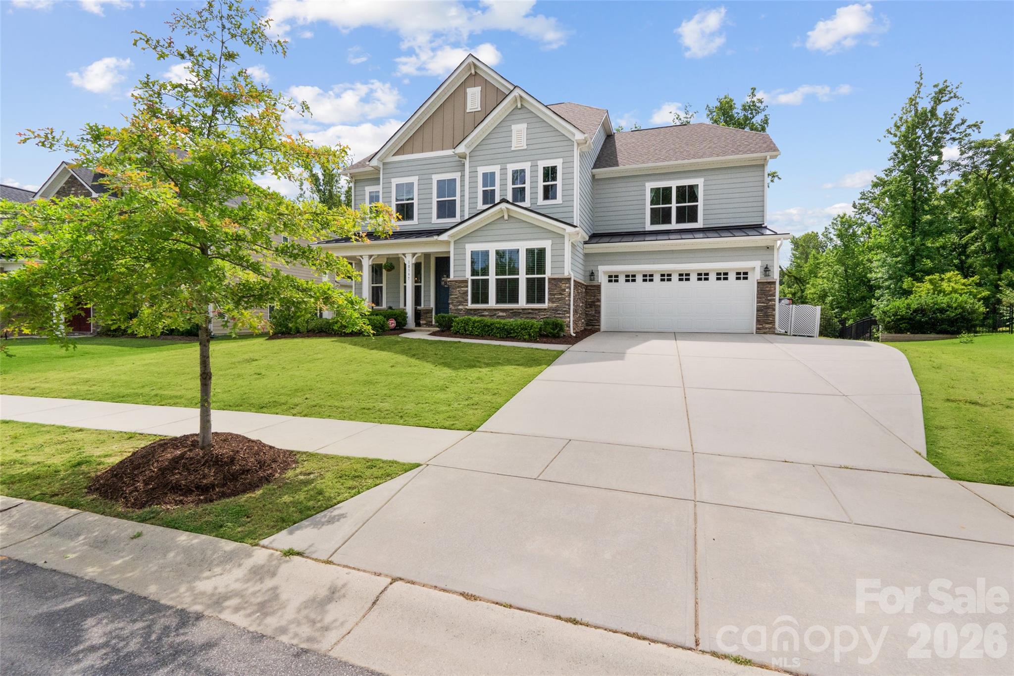 Holcomb Woods - Residential