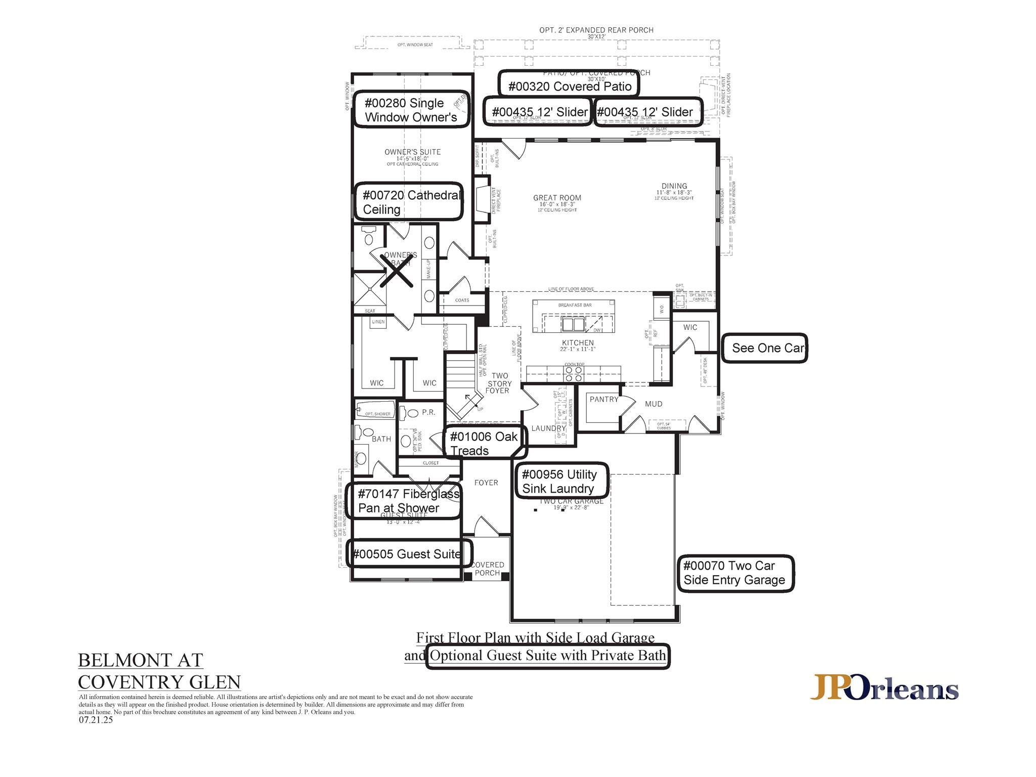 Coventry Glen - Residential