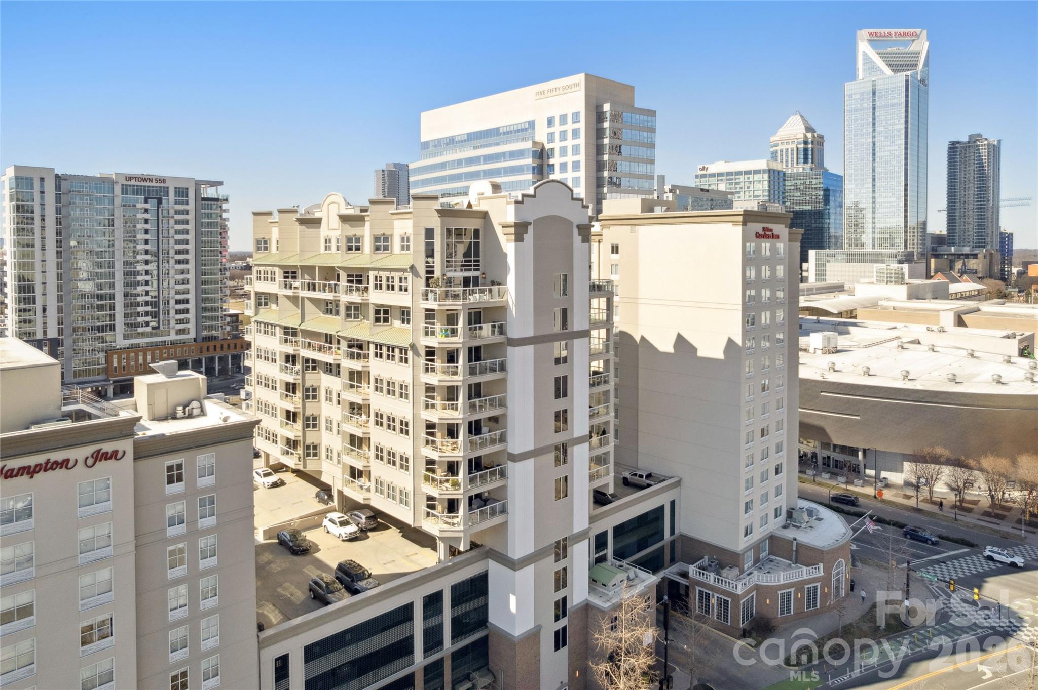 A highly sought after stunning 2 Bedroom 2 Full Bath condo in immaculate condition is waiting for you at the The Madison with 26 boutique style condos.

The condo not only had great 10th story views in this one level unit but amazing features as 2 covered terraces, marble flooring, a gorgeous kitchen that over looks the living and dining area great for entertaining guests. 

The oversized primary bedroom and bathroom provide a nook to work from over looking the terrace. The glass shower door, spa like bath-soaking tub with upgraded bidets. 

Enjoy 2 secure parkings spots, private fitness area, and an access to all the entertainment, nightlife, and restaurants uptown lifestyle has offer.