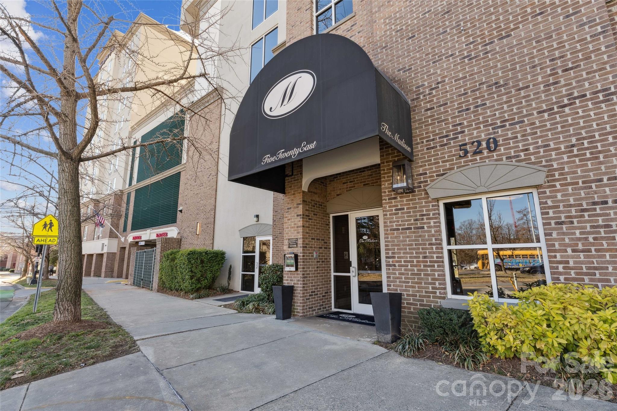 The Madison - Residential