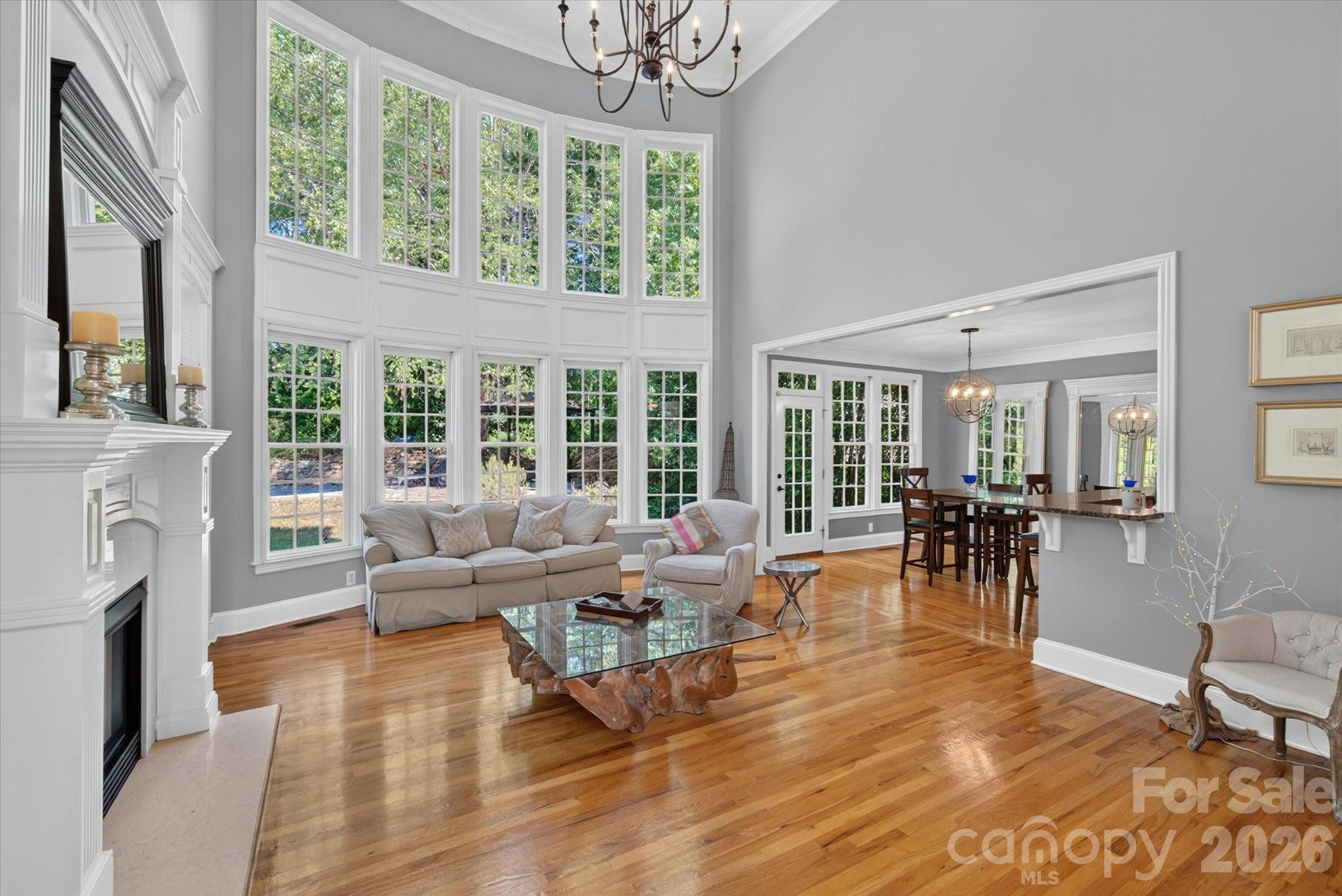 Ballantyne Country Club - Residential