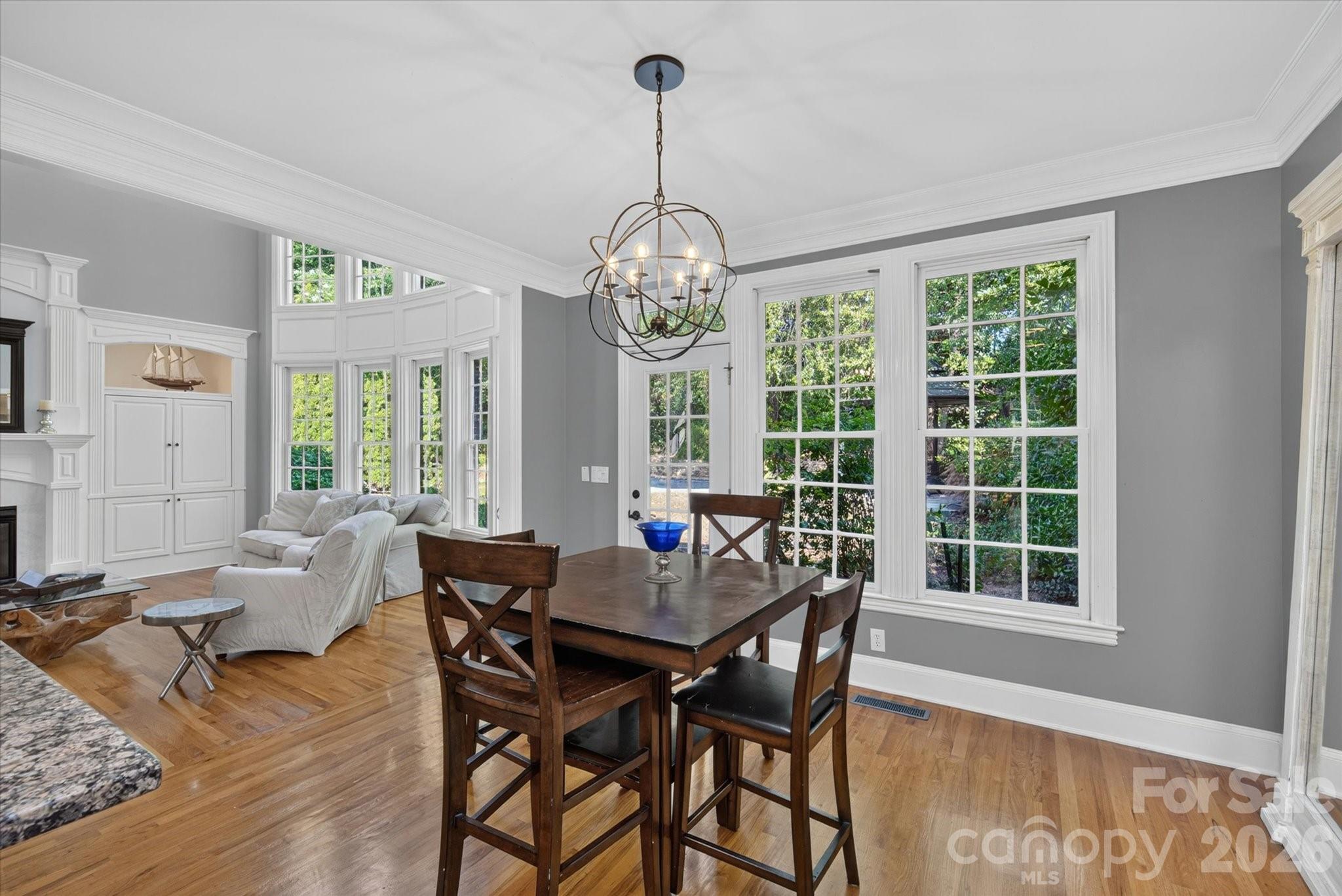 Ballantyne Country Club - Residential