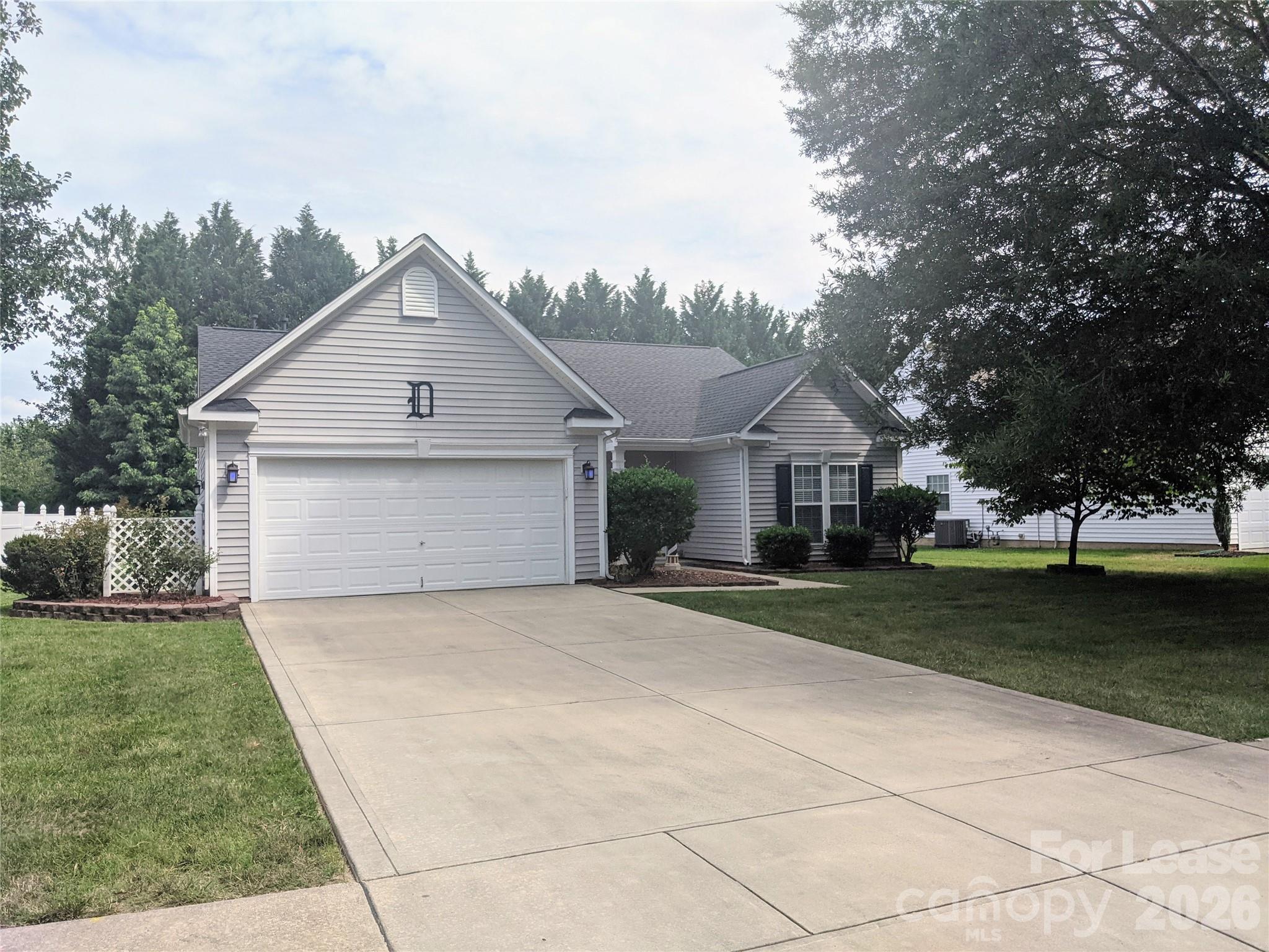 Introducing a charming home located in the peaceful neighborhood of Mooresville, NC. Nestled within this desirable location is a property that offers comfort & convenience without compromise. This beautifully designed house is the perfect place to create lasting memories, offering a spacious & inviting atmosphere. With a focus on providing a serene living experience, this home offers well-designed interiors, complemented by natural light that illuminates each room. The thoughtfully designed kitchen is equipped with modern appliances, making meal preparation an effortless task. The living areas seamlessly connect, offering the ideal layout for both relaxation & entertainment. Step outside where you can enjoy the tranquility of nature or host gatherings with loved ones. This property is situated in a community that provides ease of access to local amenities, shopping centers, & dining options. This home is an opportunity not to be missed.