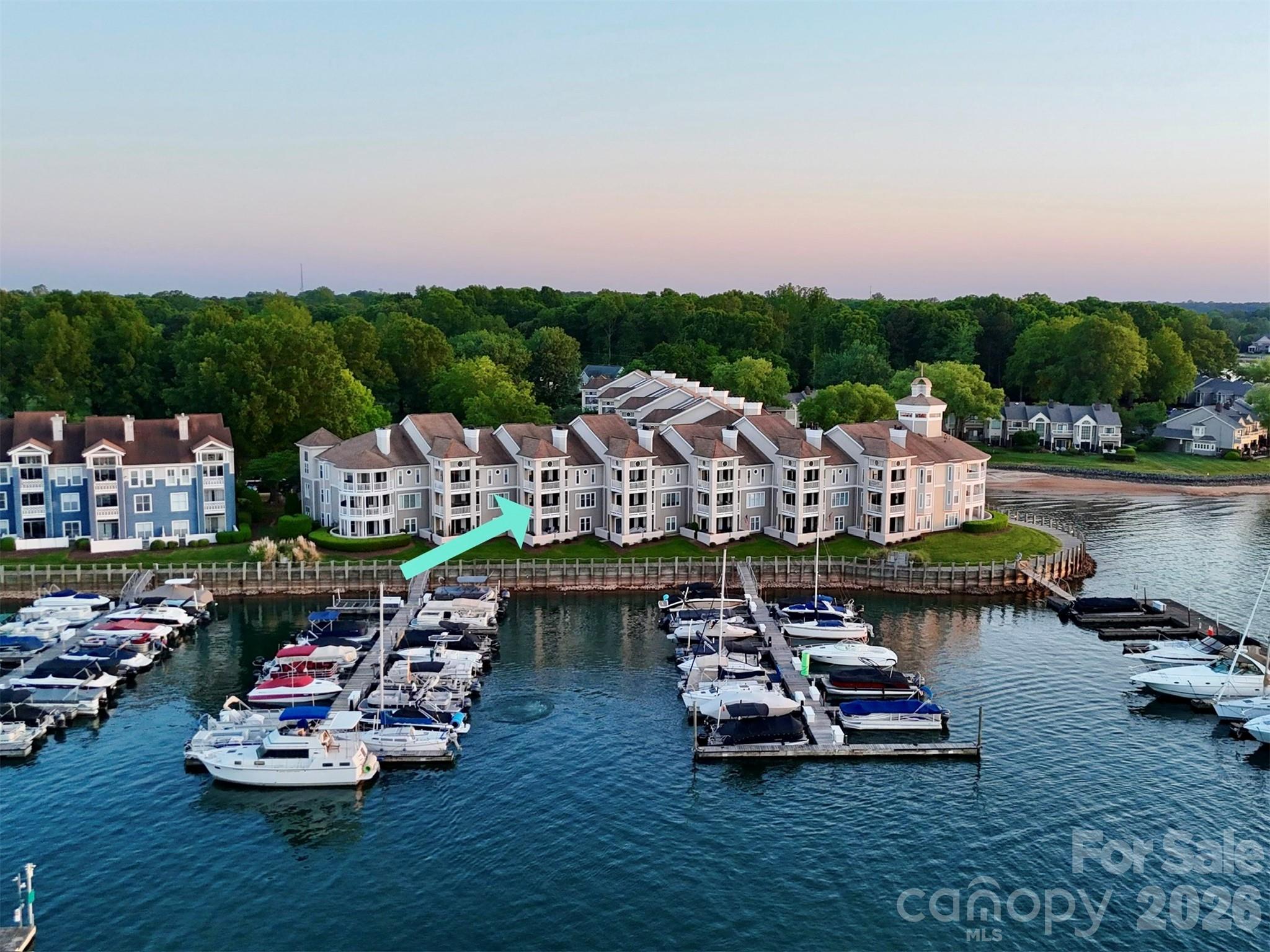 Vineyard Point - Residential