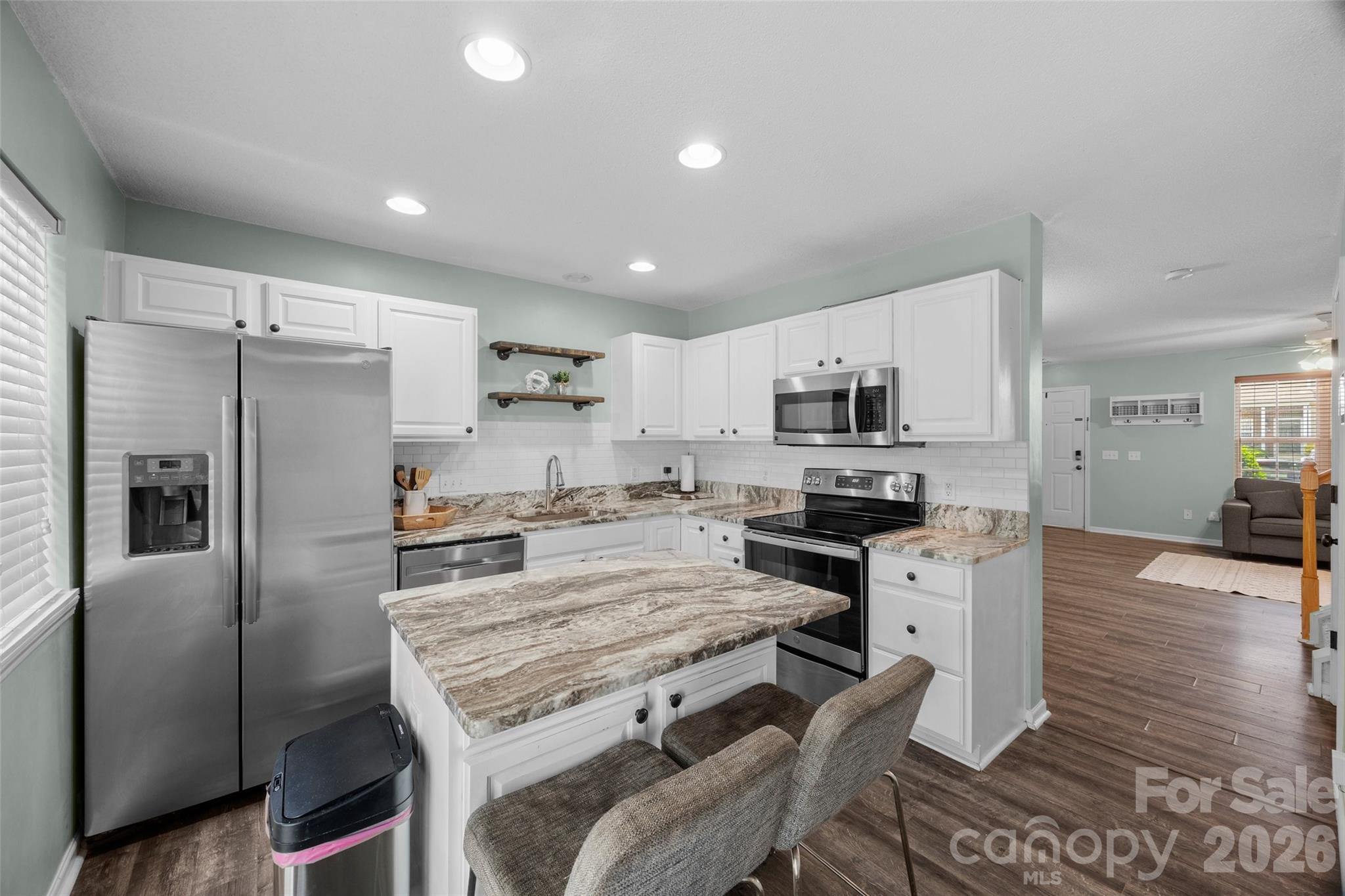 Lexington Commons - Residential