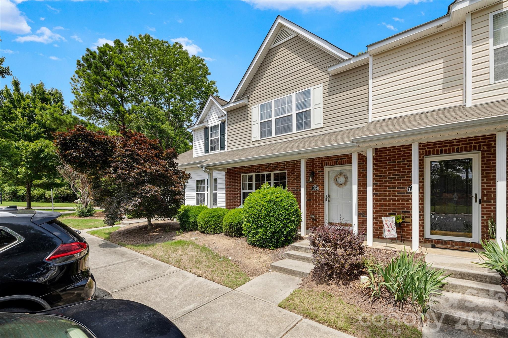 Lexington Commons - Residential