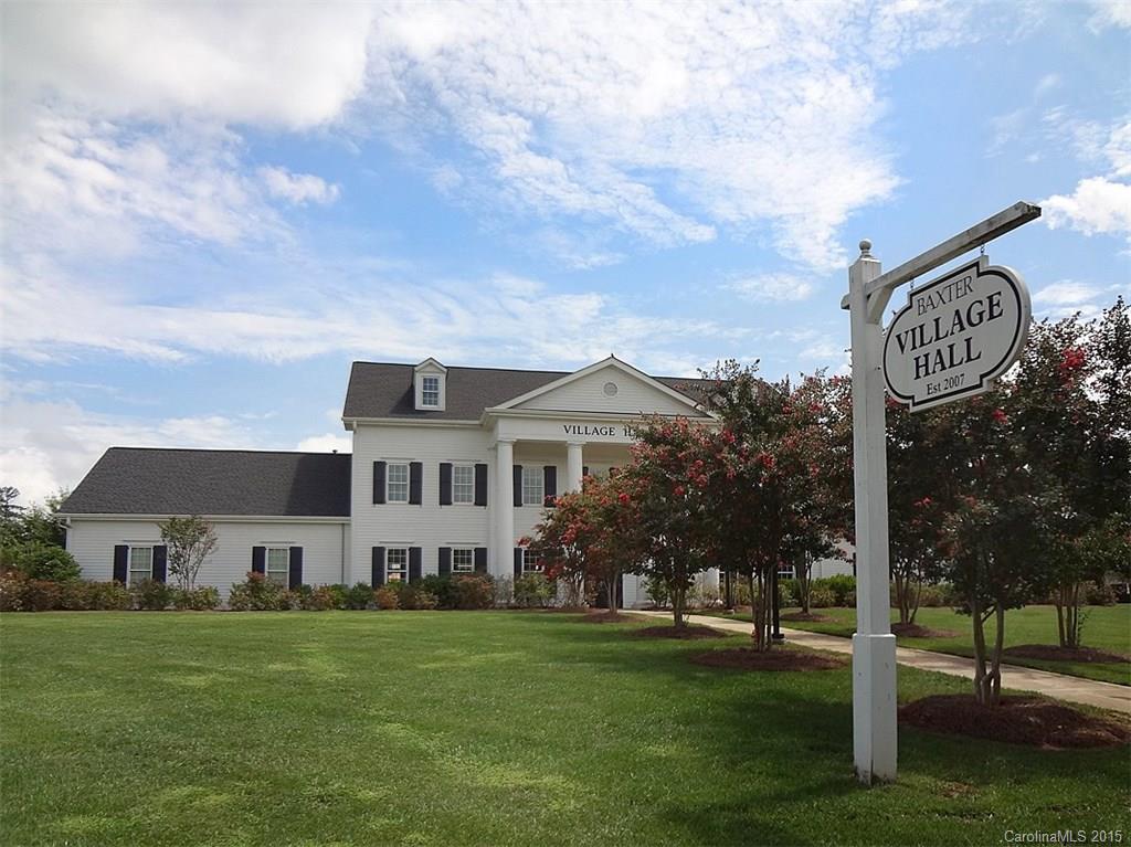 Baxter Village - Residential