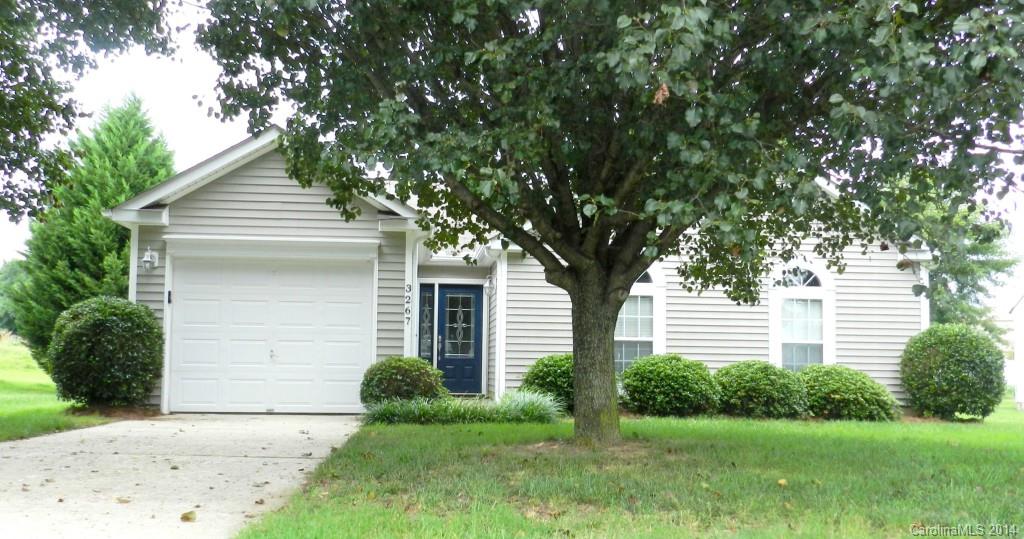 Adorable home in a quiet community. You will love the wood laminate flooring, pass through window in kitchen, screened in patio for entertaining, large wooden deck, and fenced yard. This home is spic and span clean and move in ready!