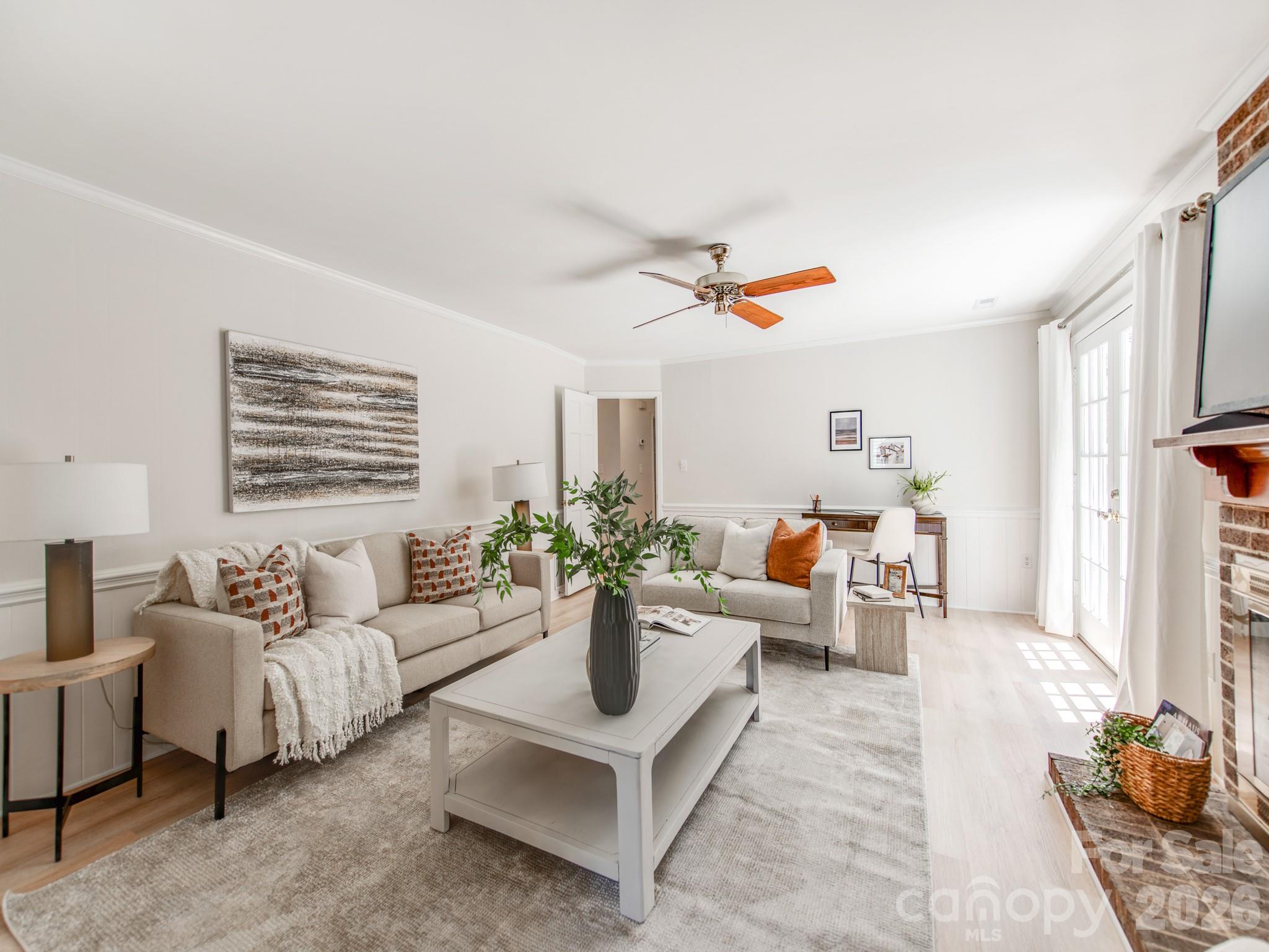 Wessex Square - Residential