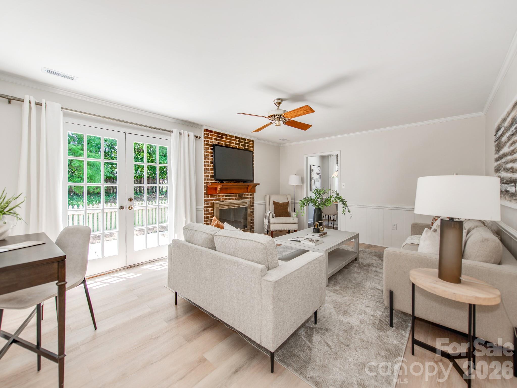 Wessex Square - Residential