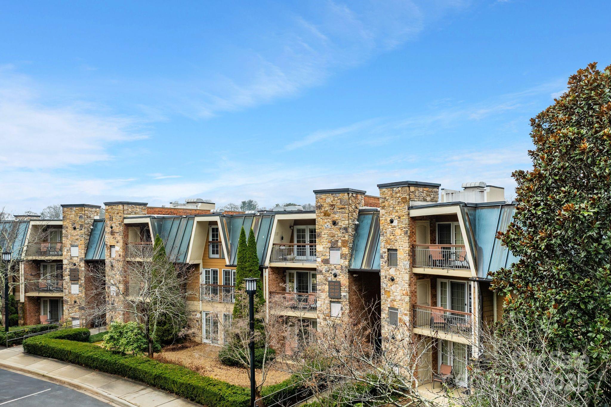 Residences at Biltmore - Residential