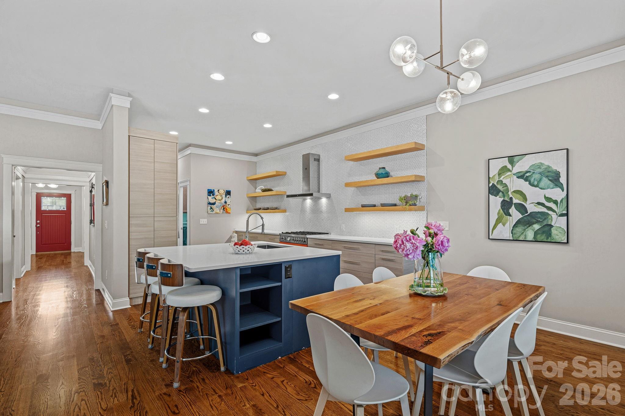 Dilworth - Residential