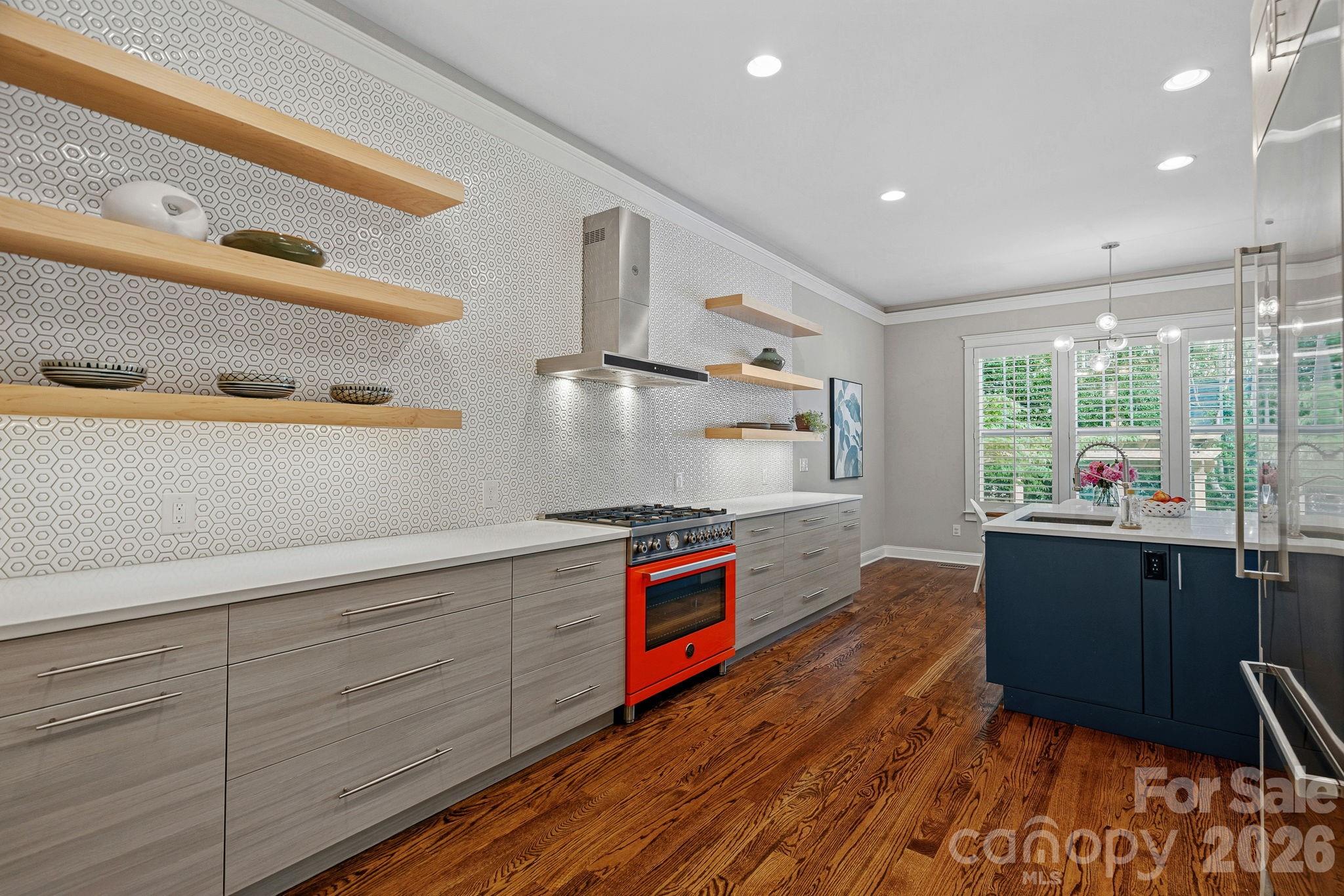 Dilworth - Residential
