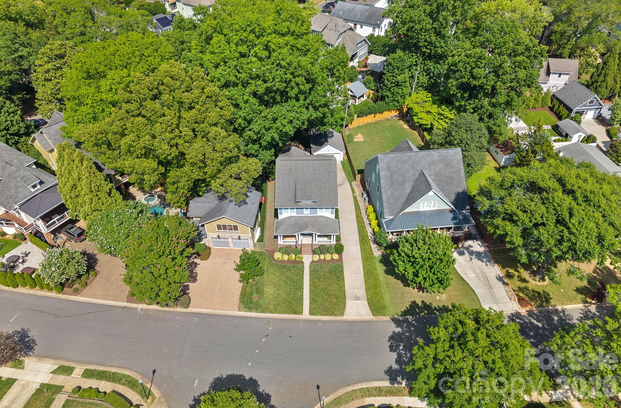 Dilworth - Residential