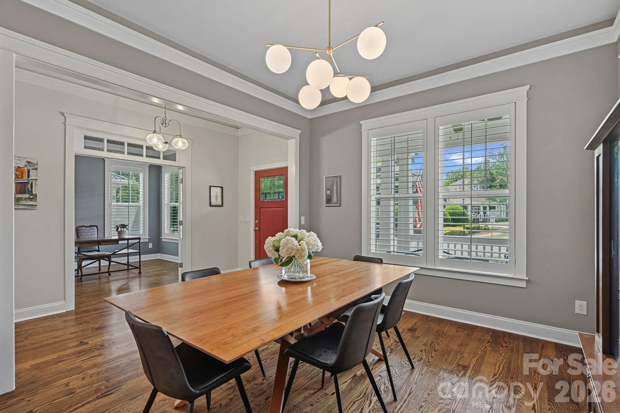 Dilworth - Residential