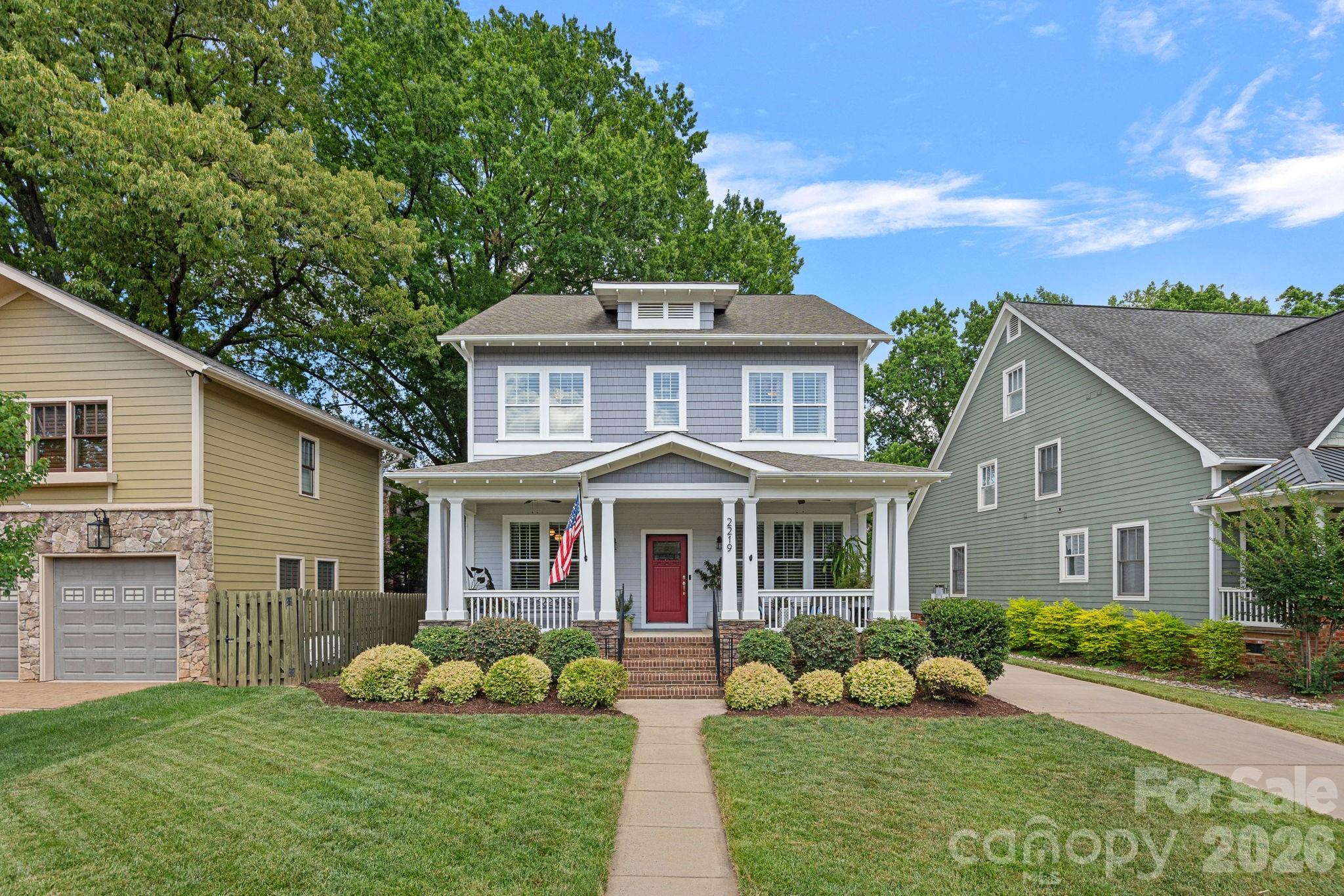 Dilworth - Residential