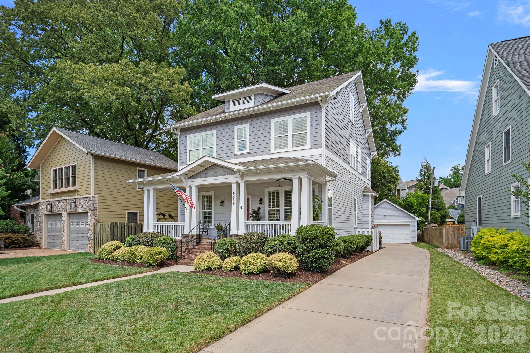Dilworth - Residential