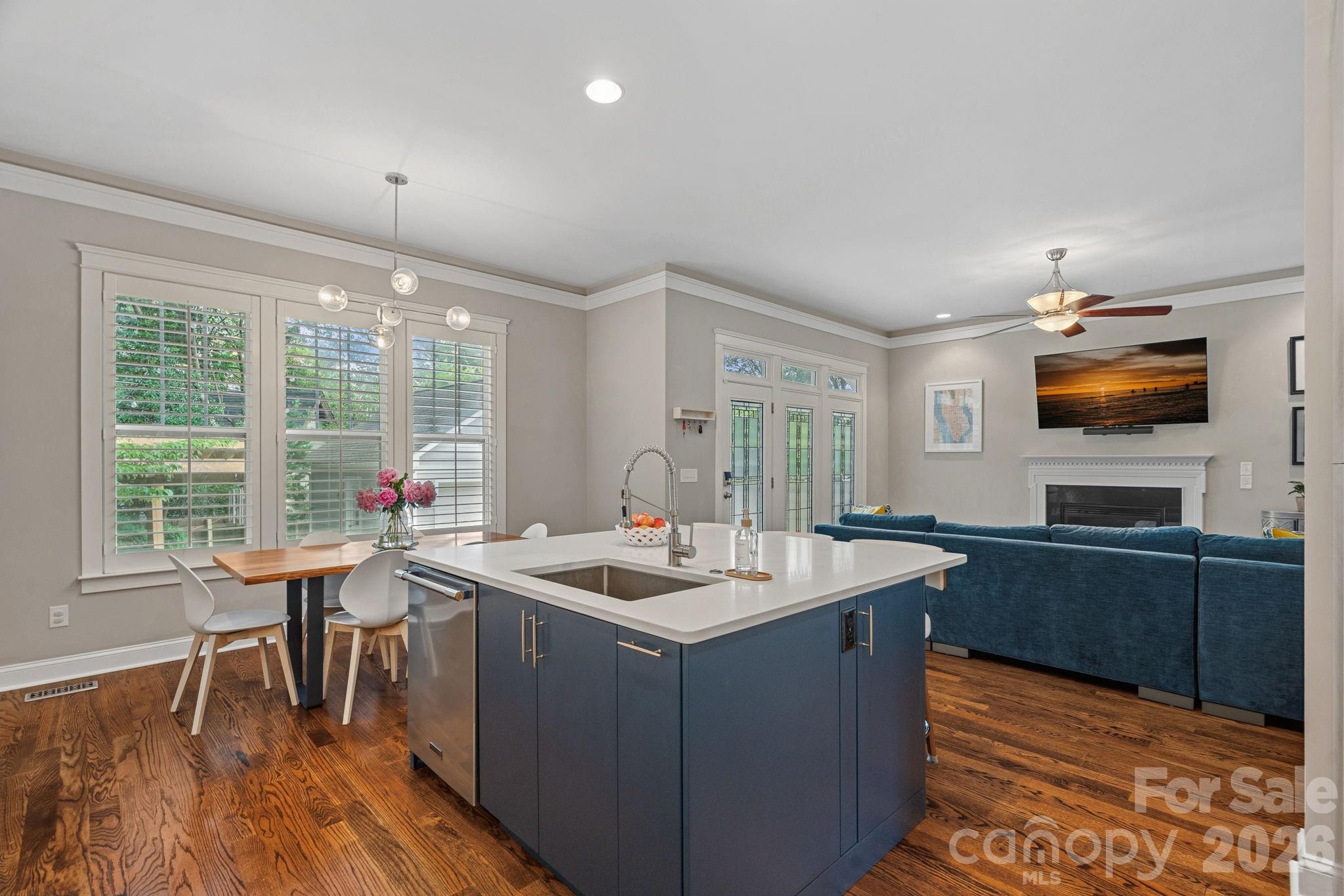 Dilworth - Residential