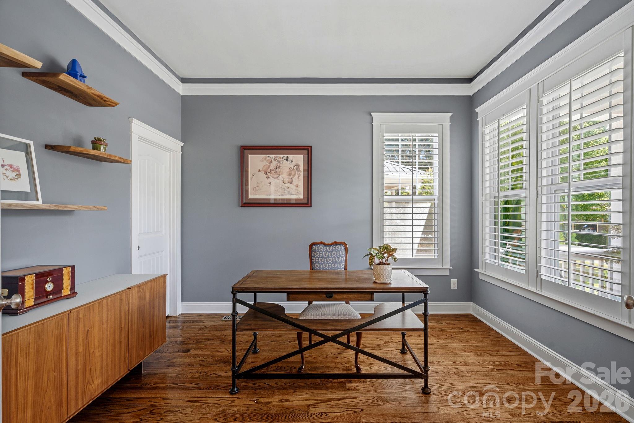 Dilworth - Residential