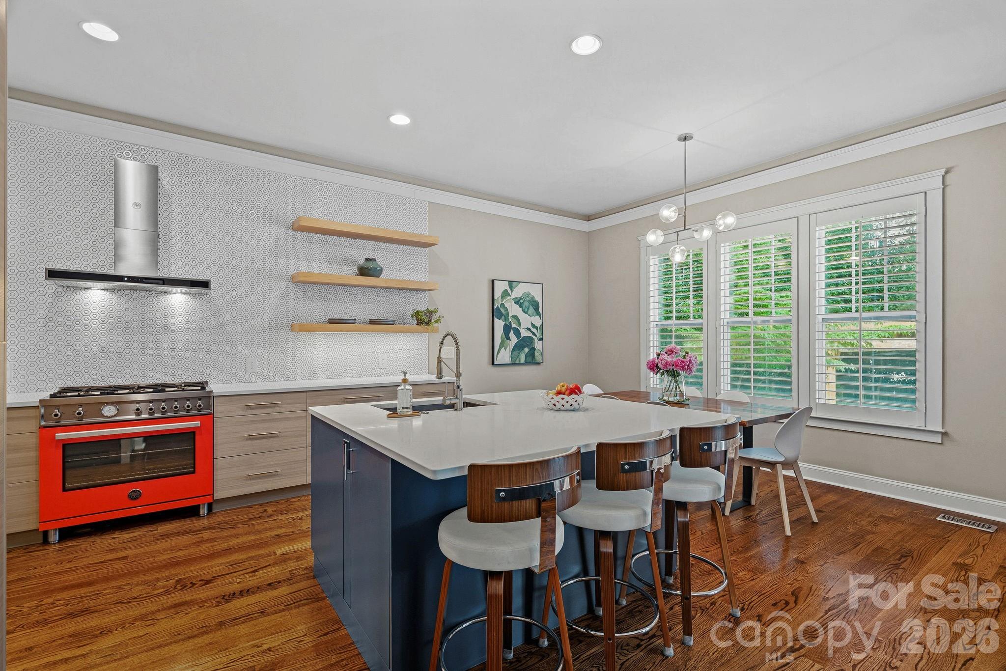 Dilworth - Residential