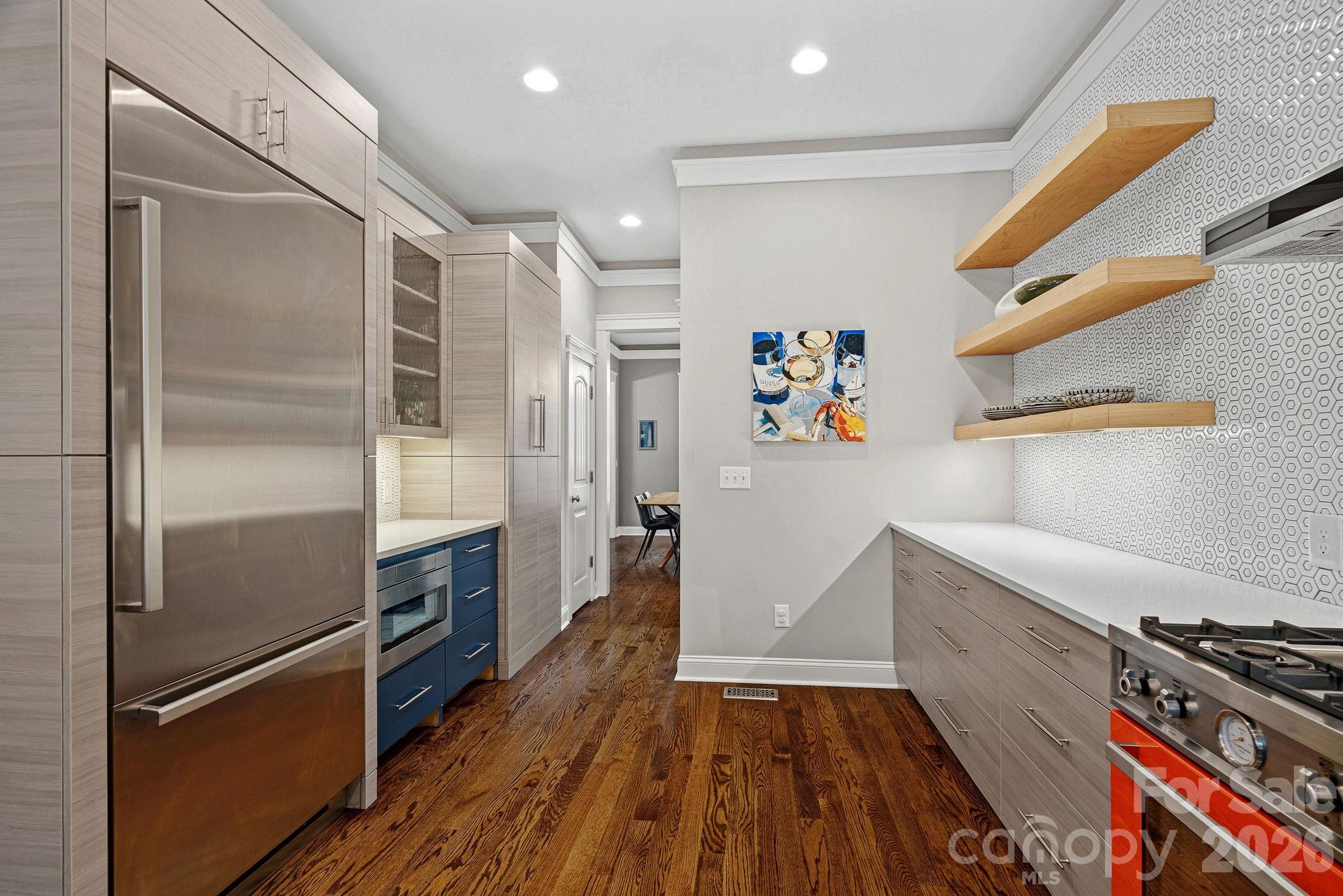 Dilworth - Residential