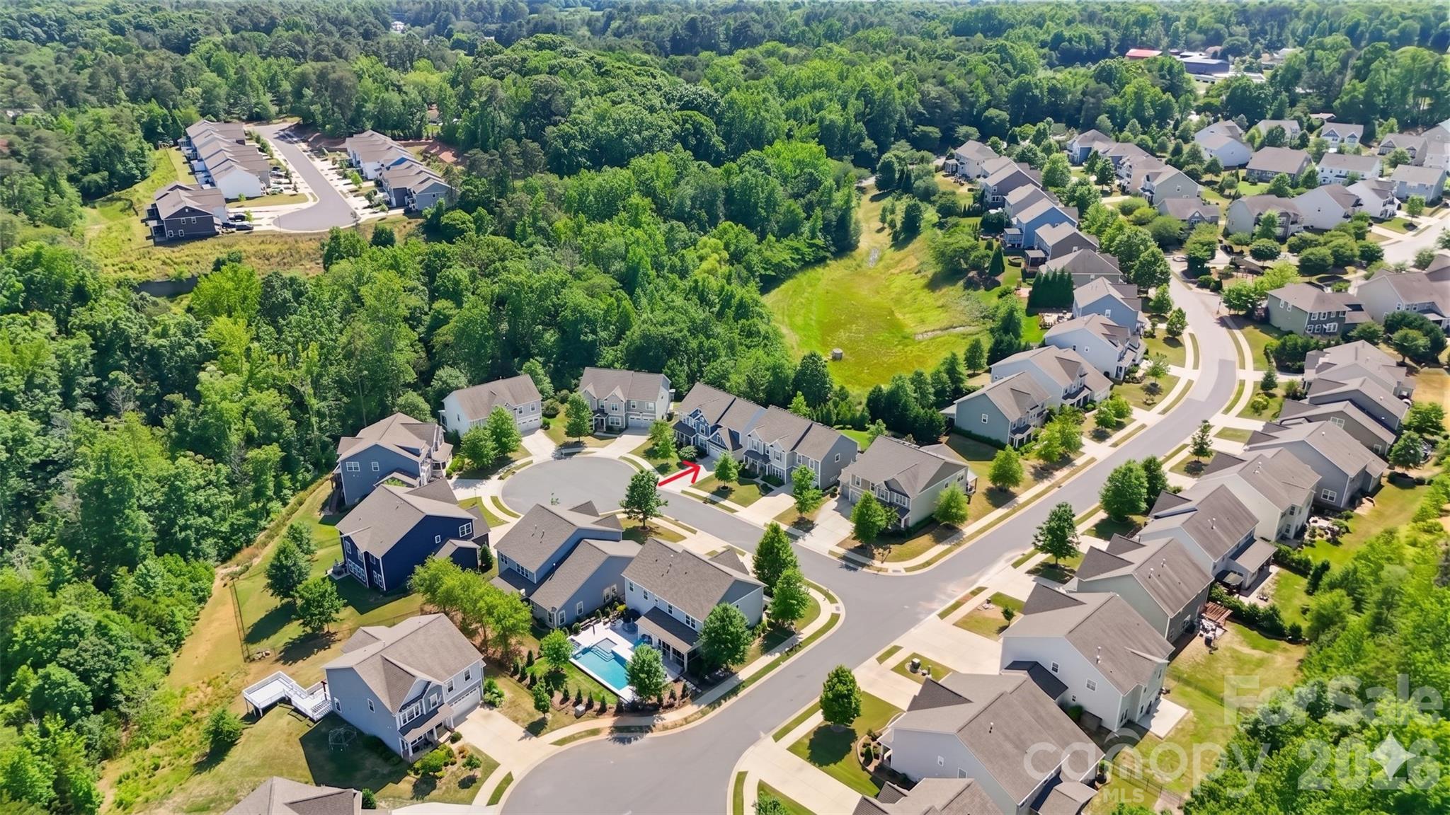 The Pinnacle at Handsmill - Residential