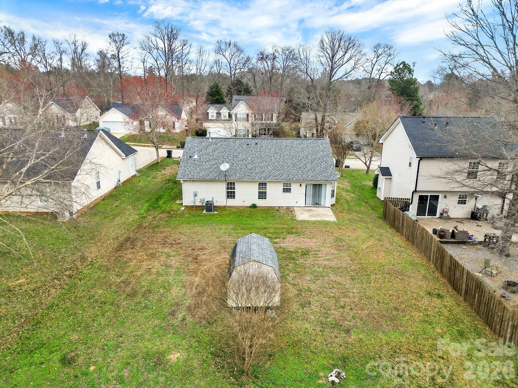 Longview Oaks - Residential