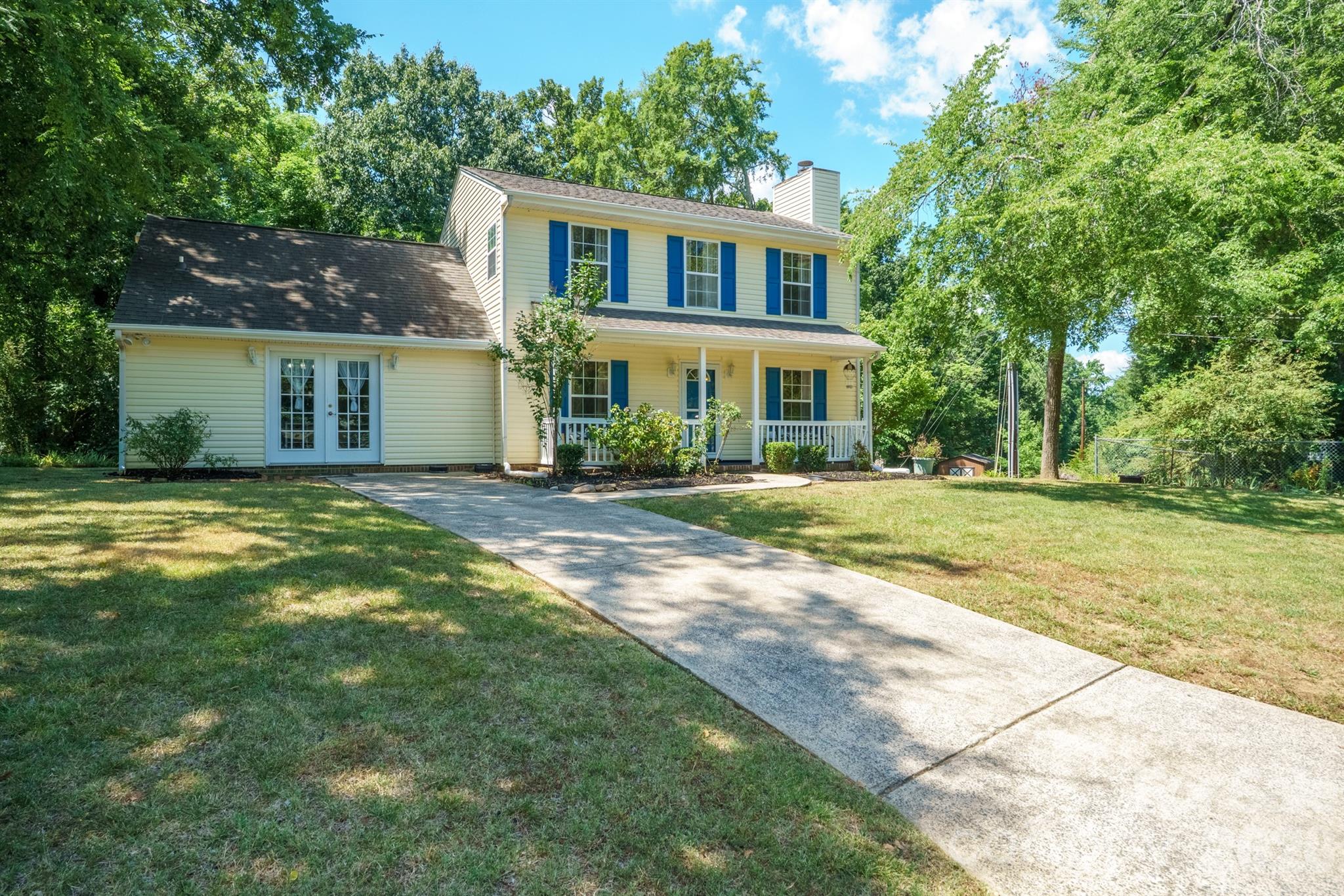 Watauga Village - Residential