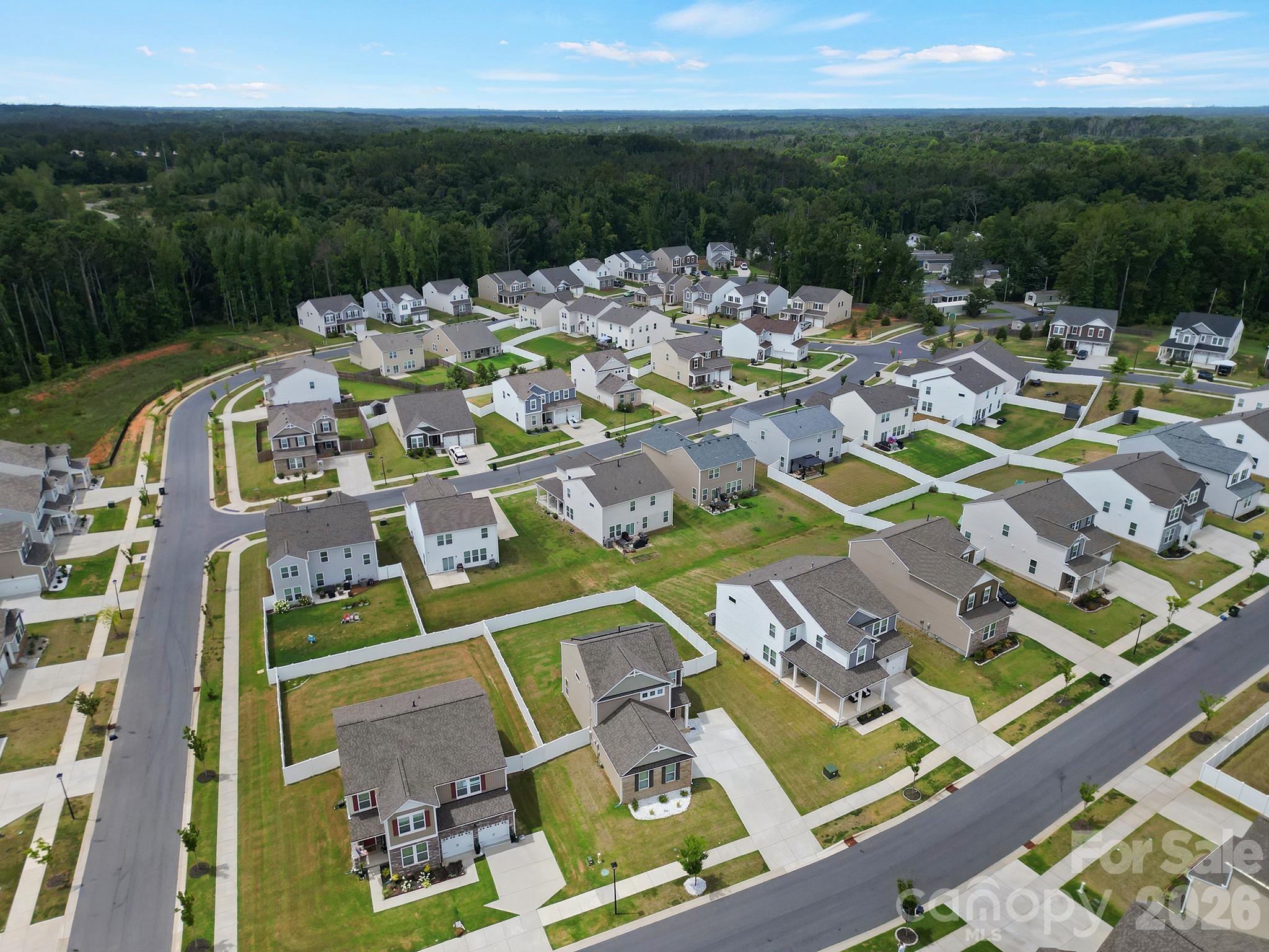 Layton Forest - Residential