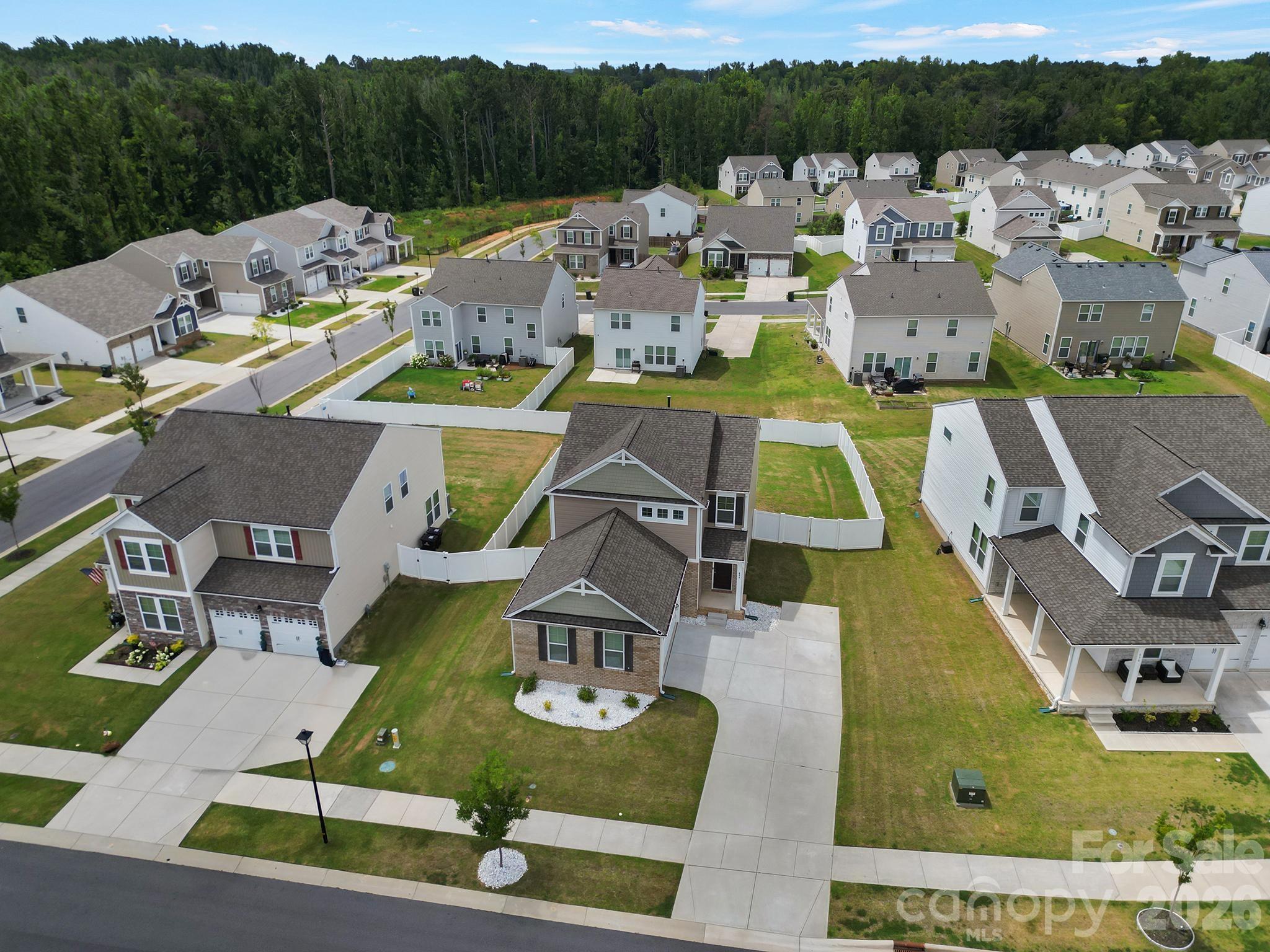 Layton Forest - Residential