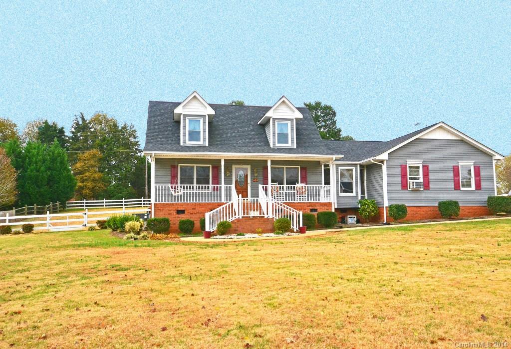 Great for entertaining, this beautiful home sits on almost an acre and offer a screened deck, lots of open deck space and above ground pool. Must see! This home features 3 bedrooms, master on main, 2.5 bathes, and great room with fireplace. Upgrades include, kitchen, bathes, tankless hot water and exterior living space. Don't miss this opportunity.