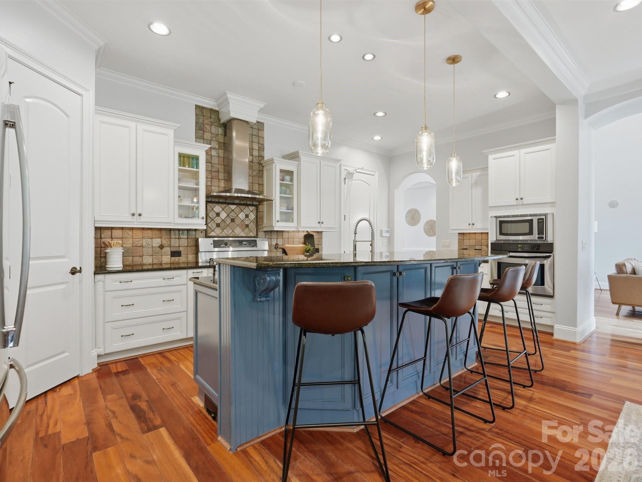 Trinity Ridge - Residential