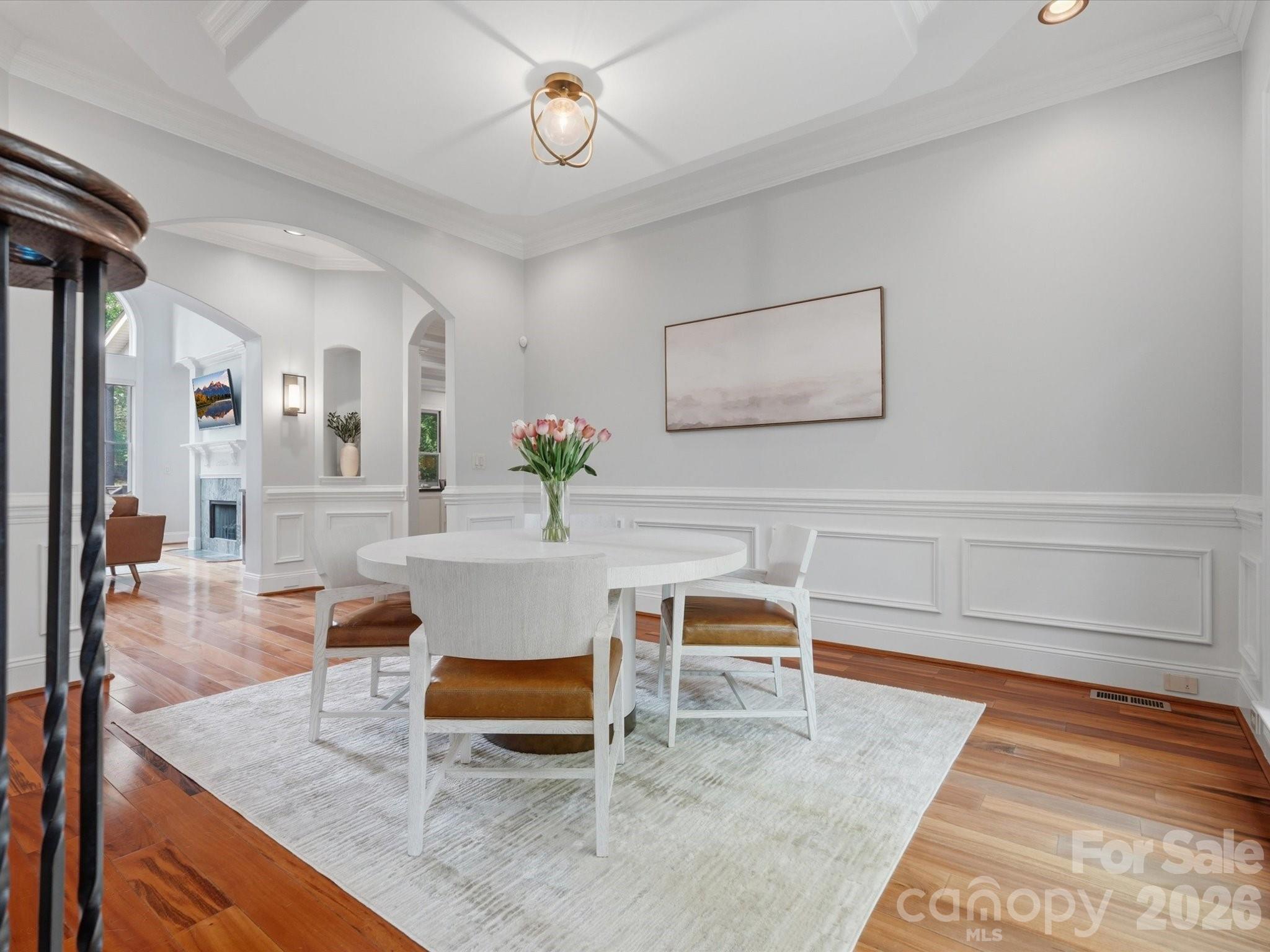 Trinity Ridge - Residential