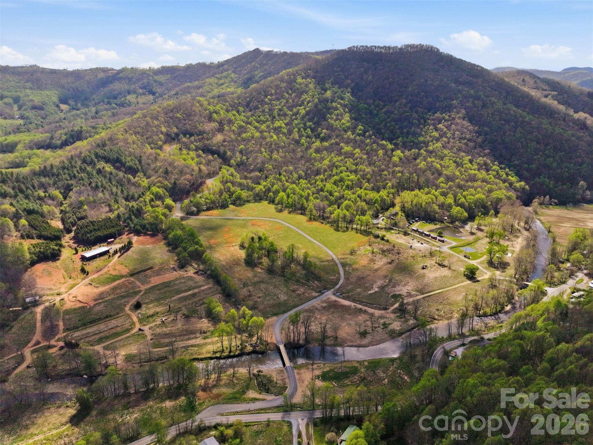 Highland River Estates - Land